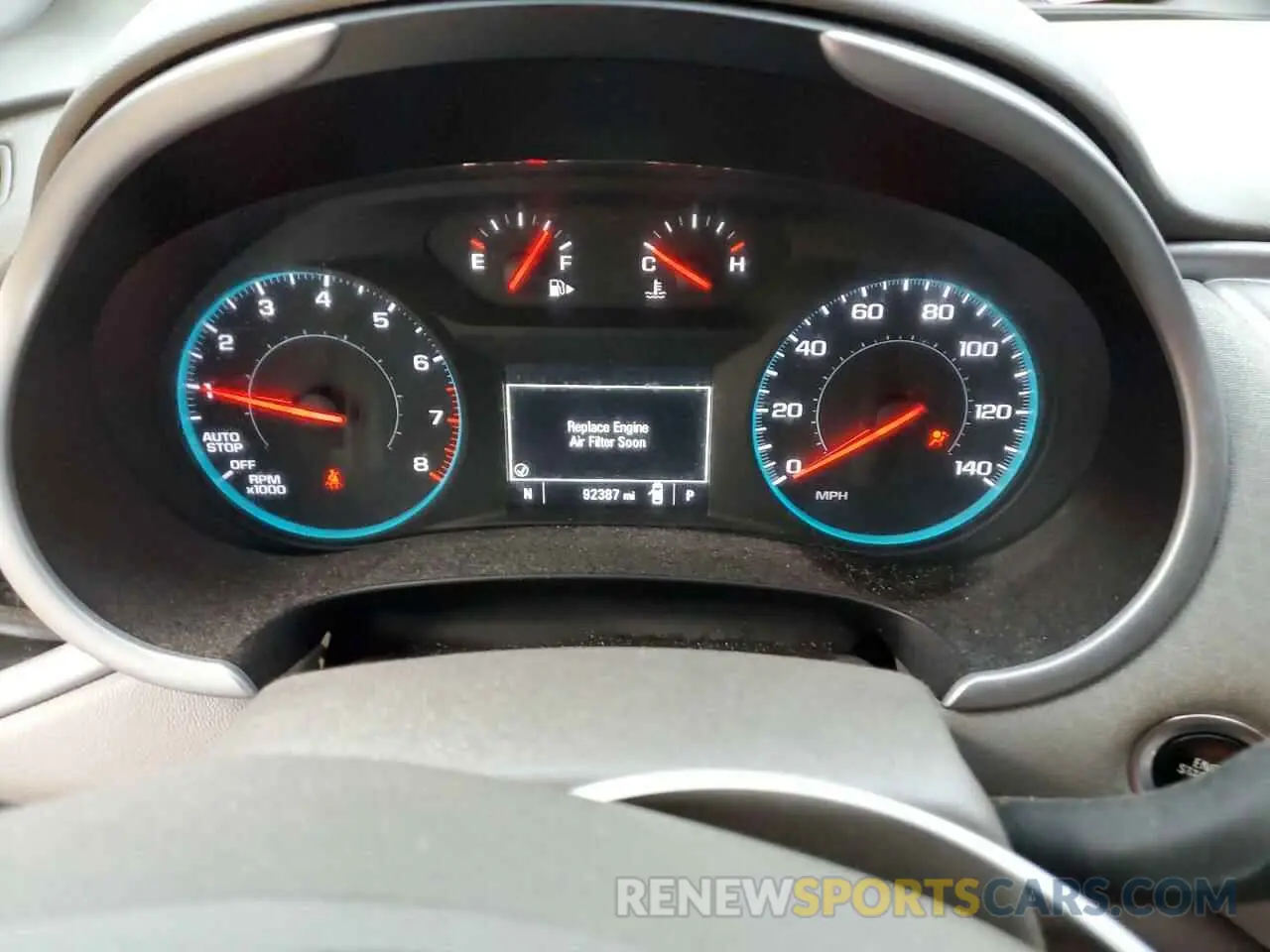 9 fotografías del automóvil dañado 1G1ZB5ST5LF151156 CHEVROLET MALIBU 2020