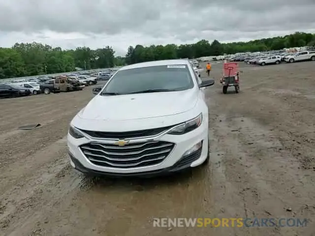 13 fotografías del automóvil dañado 1G1ZB5ST6LF009284 CHEVROLET MALIBU 2020