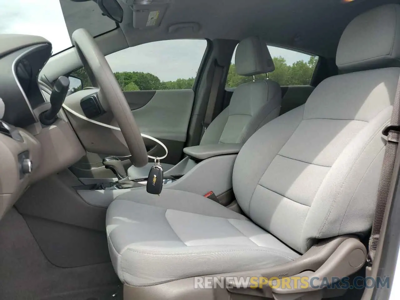7 fotografías del automóvil dañado 1G1ZB5ST6LF009284 CHEVROLET MALIBU 2020
