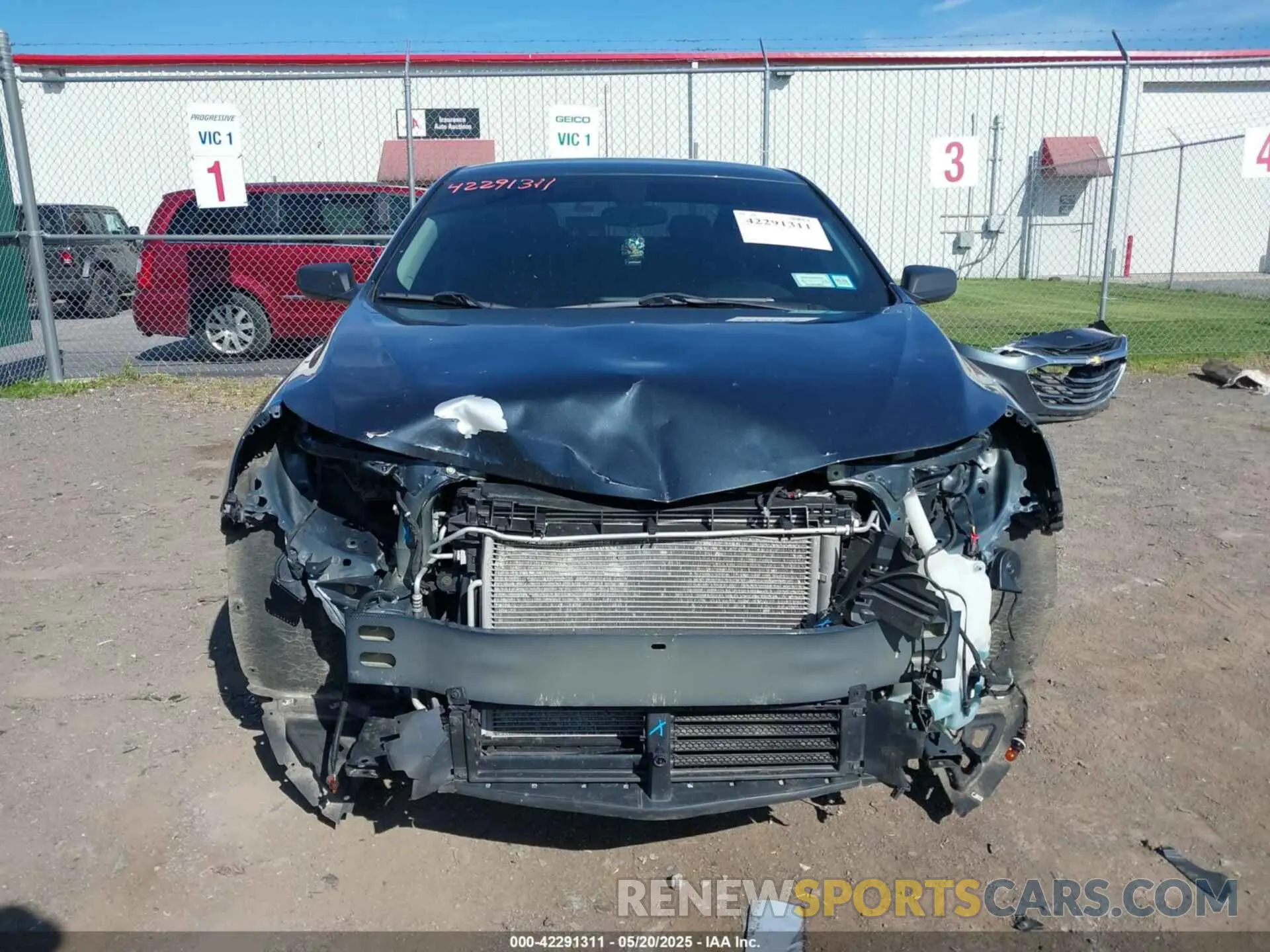 13 fotografías del automóvil dañado 1G1ZB5ST7LF149151 CHEVROLET MALIBU 2020