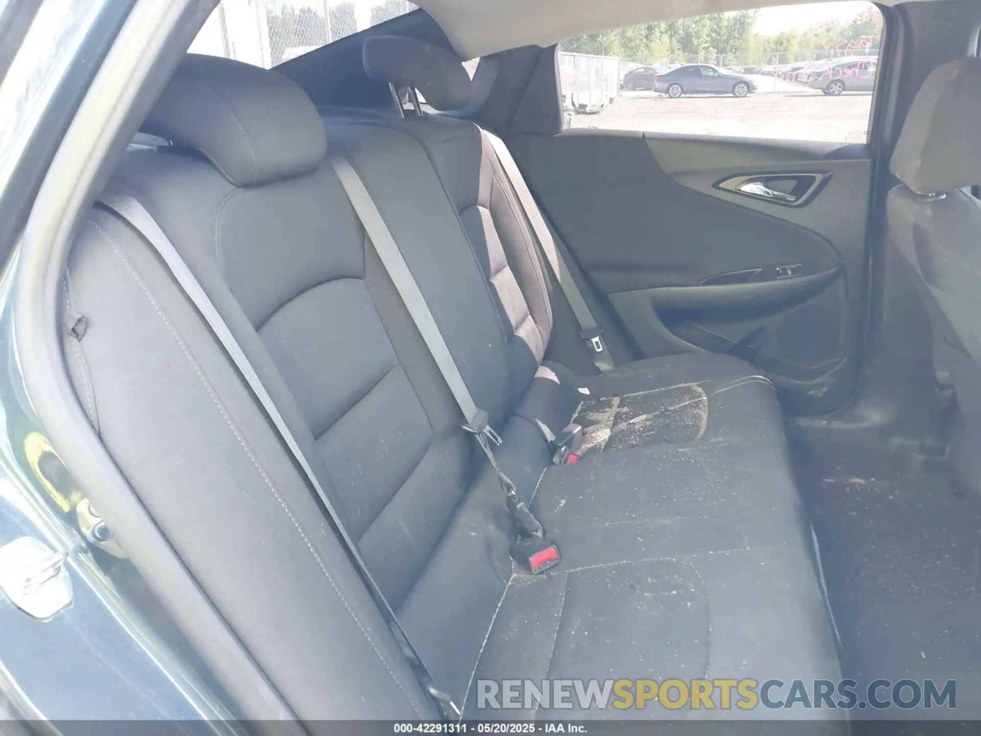 8 fotografías del automóvil dañado 1G1ZB5ST7LF149151 CHEVROLET MALIBU 2020