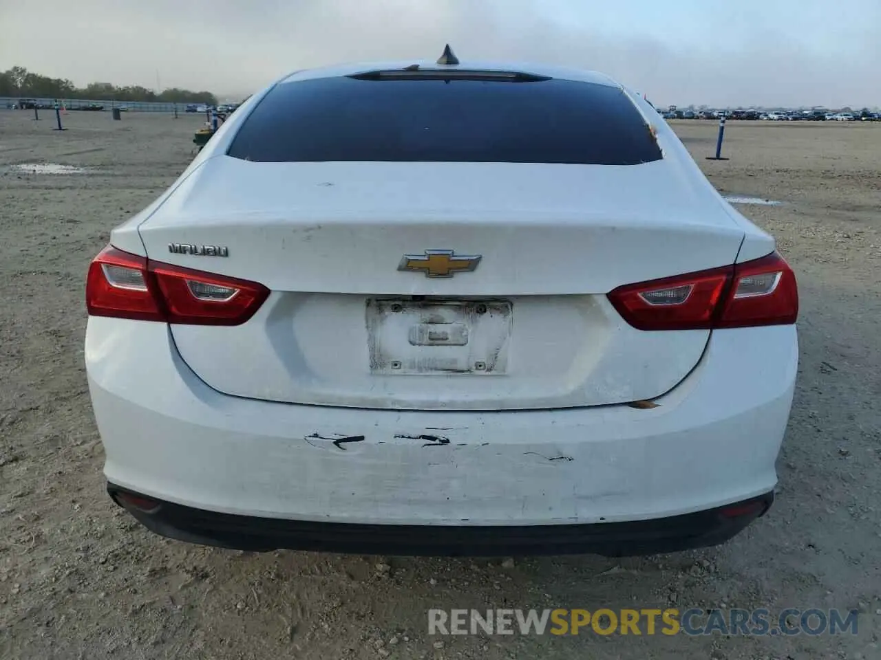 6 fotografías del automóvil dañado 1G1ZB5ST7LF150560 CHEVROLET MALIBU 2020