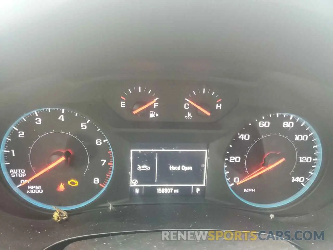9 fotografías del automóvil dañado 1G1ZB5ST8LF019458 CHEVROLET MALIBU 2020