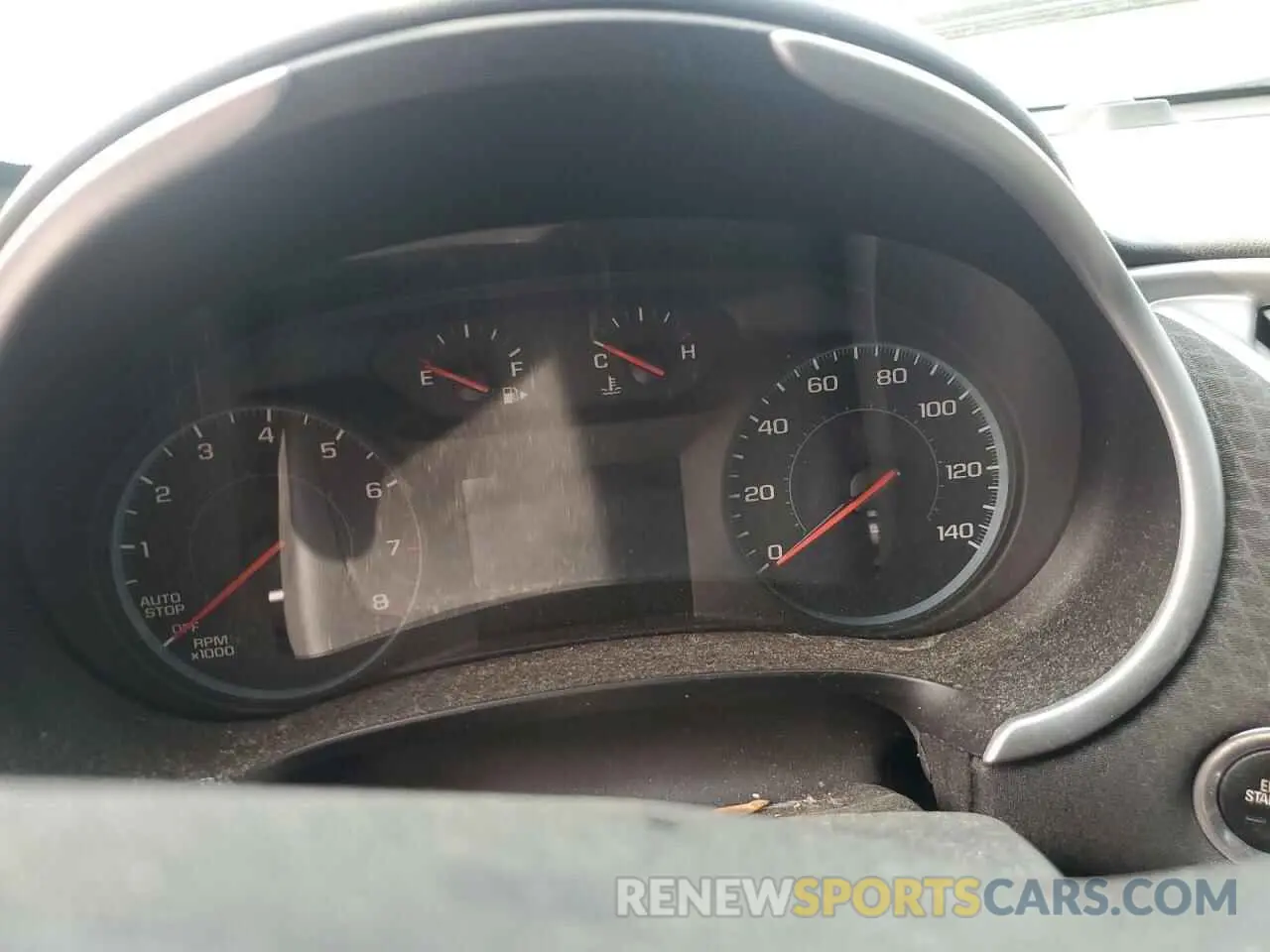 9 fotografías del automóvil dañado 1G1ZB5ST8LF048555 CHEVROLET MALIBU 2020