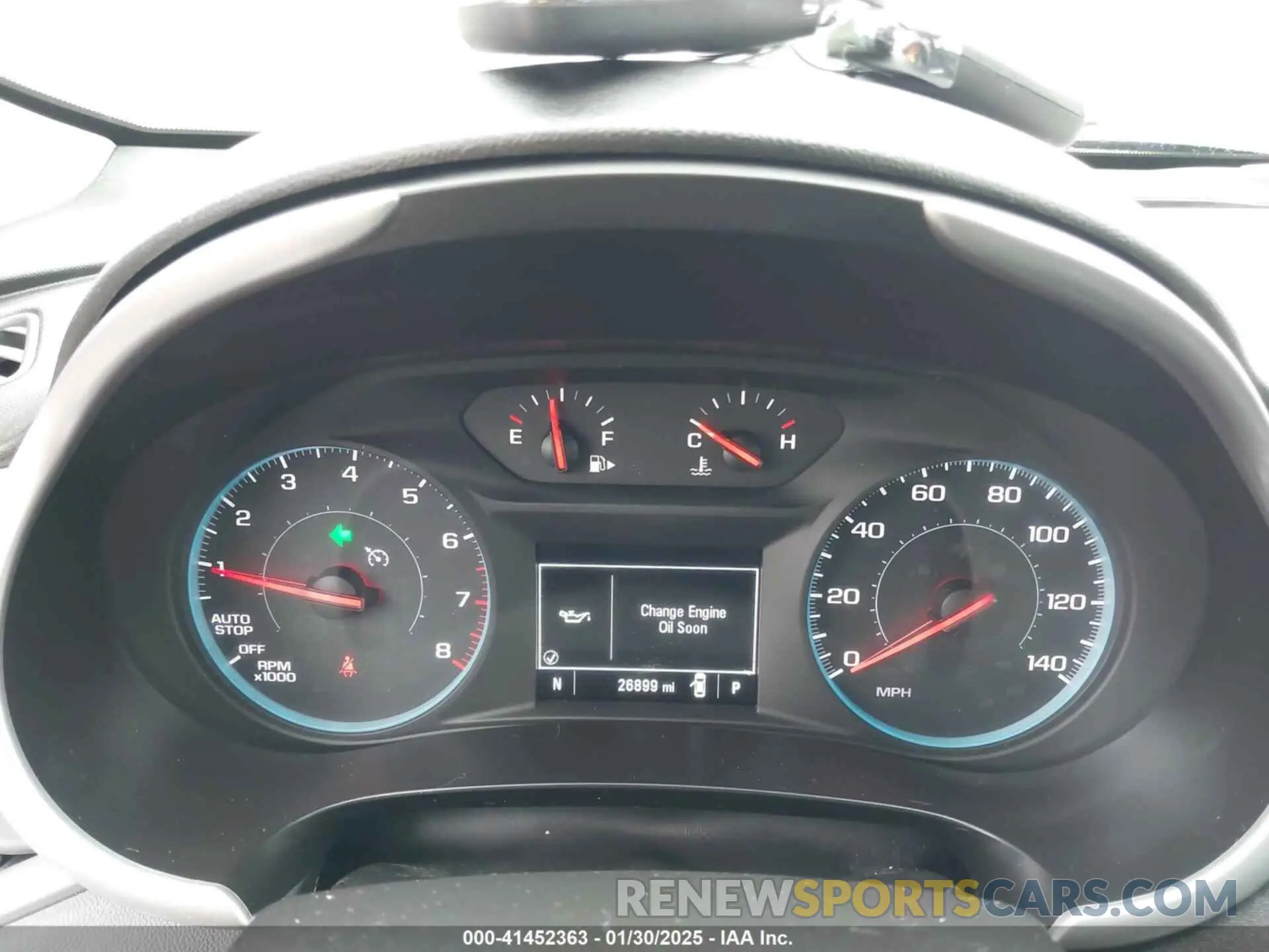 7 fotografías del automóvil dañado 1G1ZB5ST8LF087503 CHEVROLET MALIBU 2020