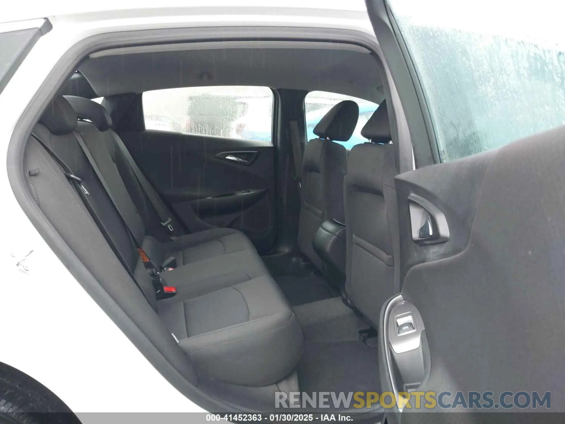8 fotografías del automóvil dañado 1G1ZB5ST8LF087503 CHEVROLET MALIBU 2020