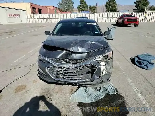 11 fotografías del automóvil dañado 1G1ZB5ST8LF118023 CHEVROLET MALIBU 2020