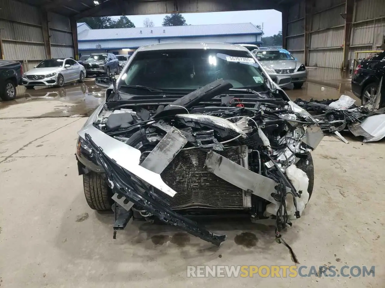 5 fotografías del automóvil dañado 1G1ZB5ST8LF128938 CHEVROLET MALIBU 2020