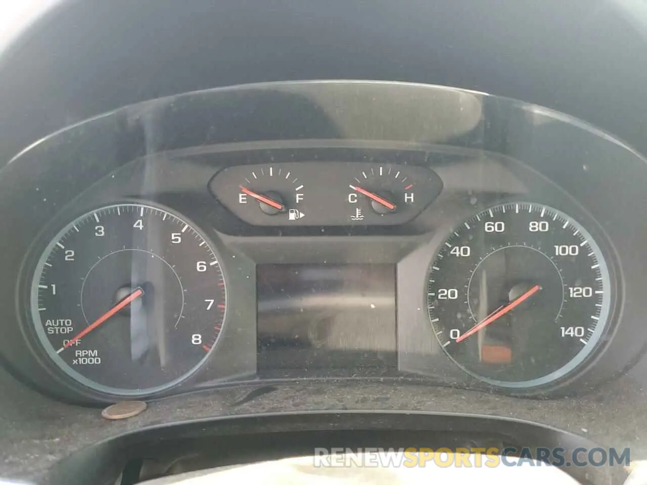 9 fotografías del automóvil dañado 1G1ZB5ST8LF130303 CHEVROLET MALIBU 2020