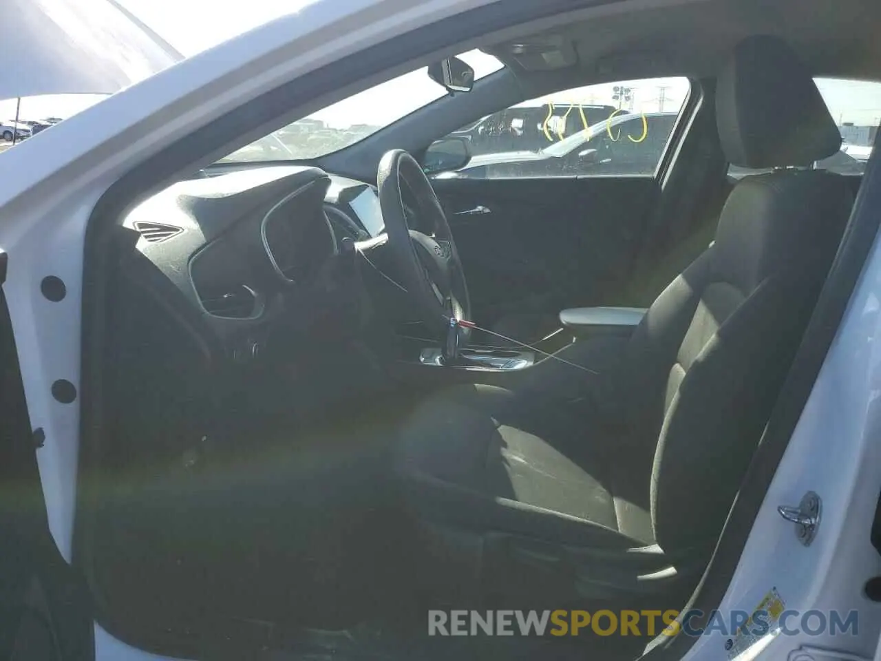 7 fotografías del automóvil dañado 1G1ZB5ST8LF151877 CHEVROLET MALIBU 2020