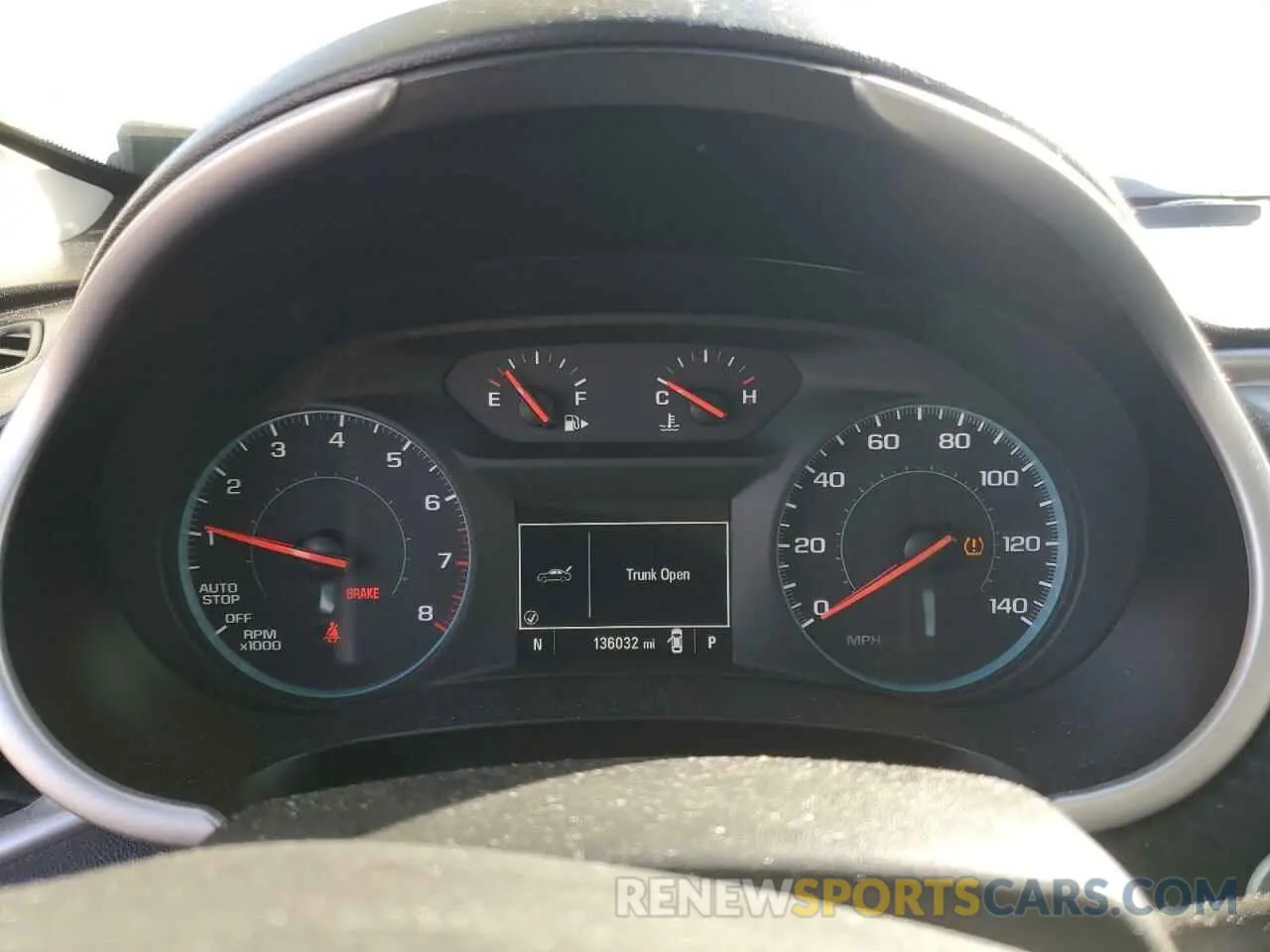 9 fotografías del automóvil dañado 1G1ZB5ST8LF151877 CHEVROLET MALIBU 2020