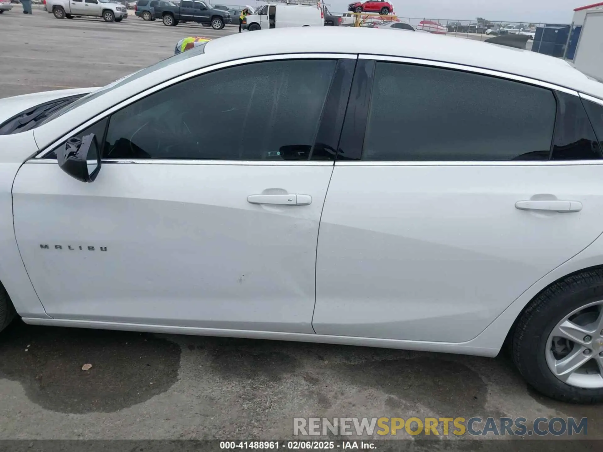 14 fotografías del automóvil dañado 1G1ZB5ST9LF030470 CHEVROLET MALIBU 2020