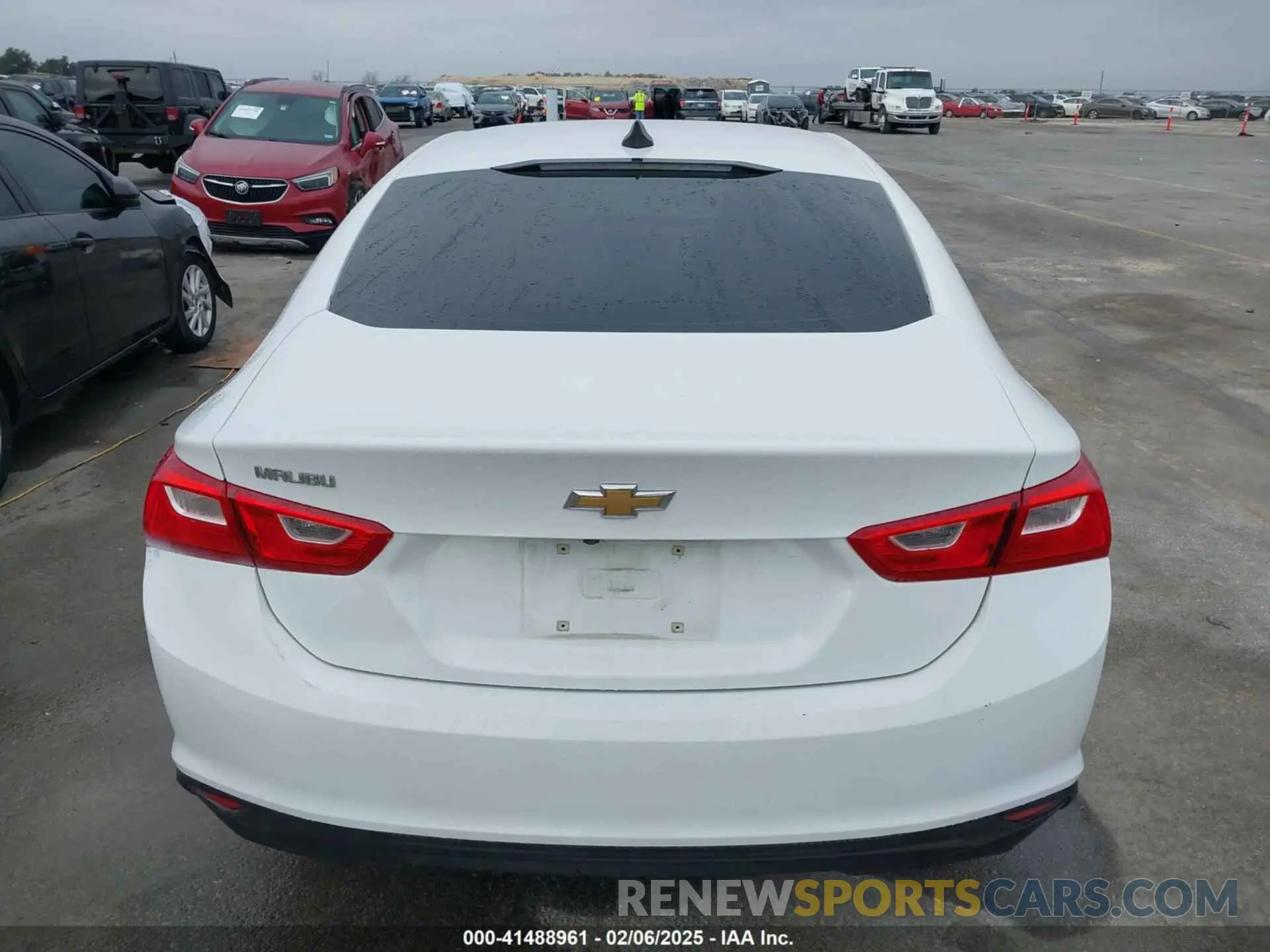 16 fotografías del automóvil dañado 1G1ZB5ST9LF030470 CHEVROLET MALIBU 2020