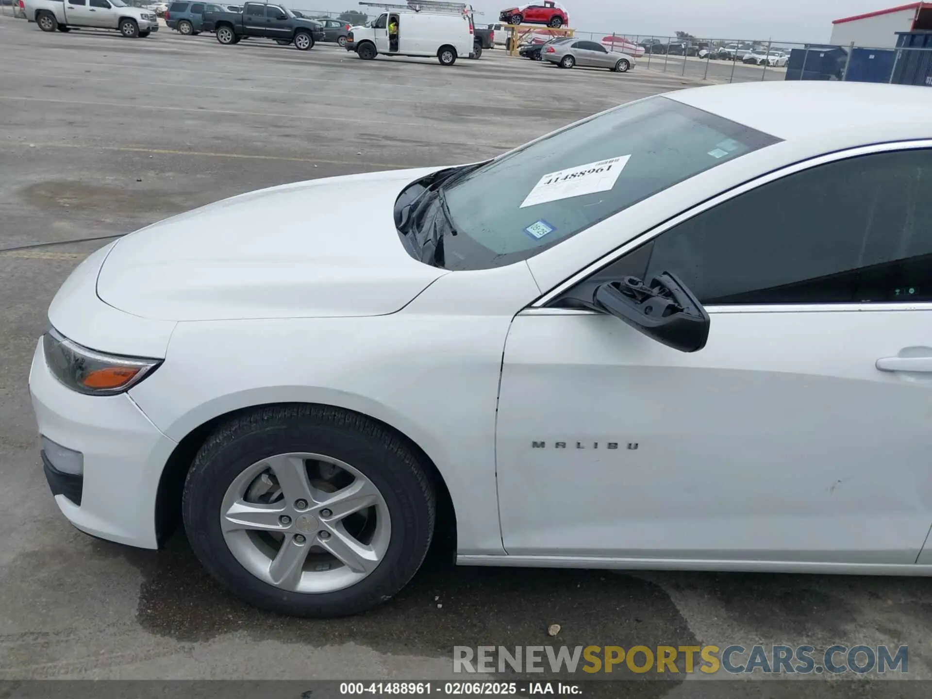 17 fotografías del automóvil dañado 1G1ZB5ST9LF030470 CHEVROLET MALIBU 2020