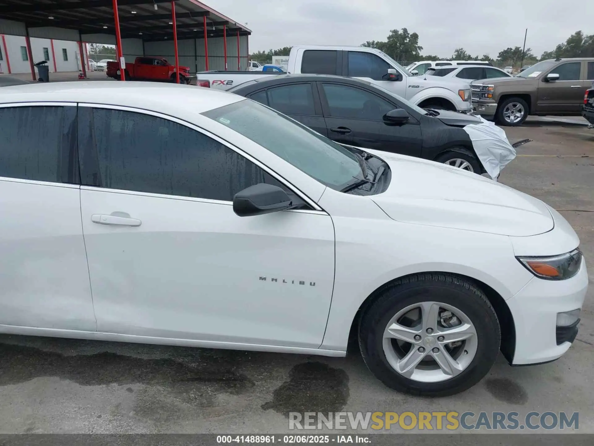 18 fotografías del automóvil dañado 1G1ZB5ST9LF030470 CHEVROLET MALIBU 2020