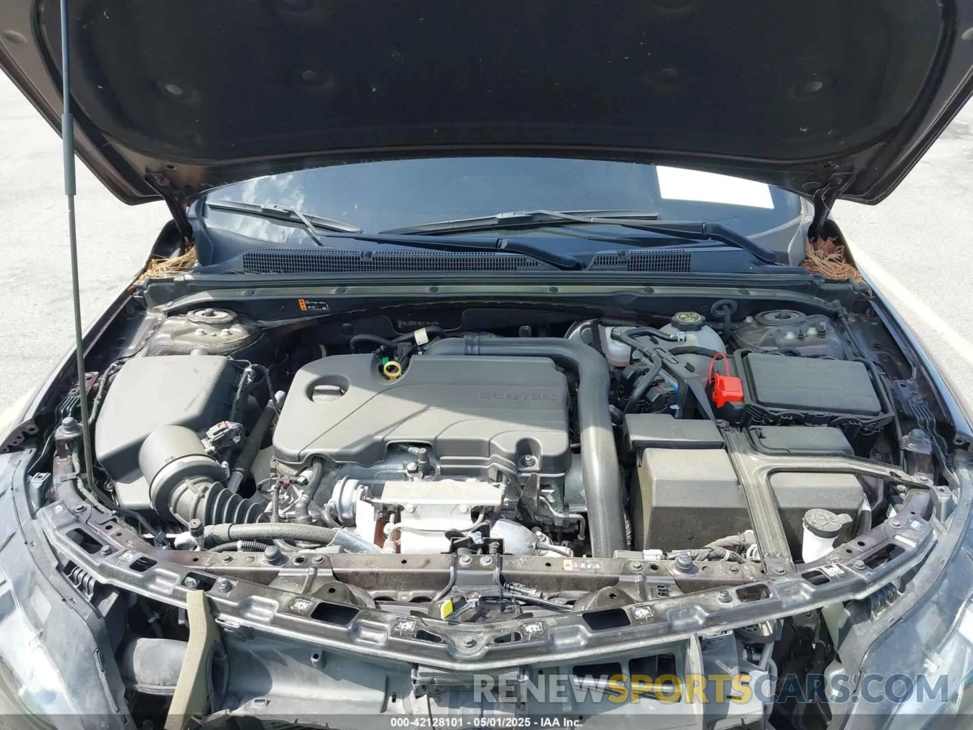 10 fotografías del automóvil dañado 1G1ZB5ST9LF141374 CHEVROLET MALIBU 2020