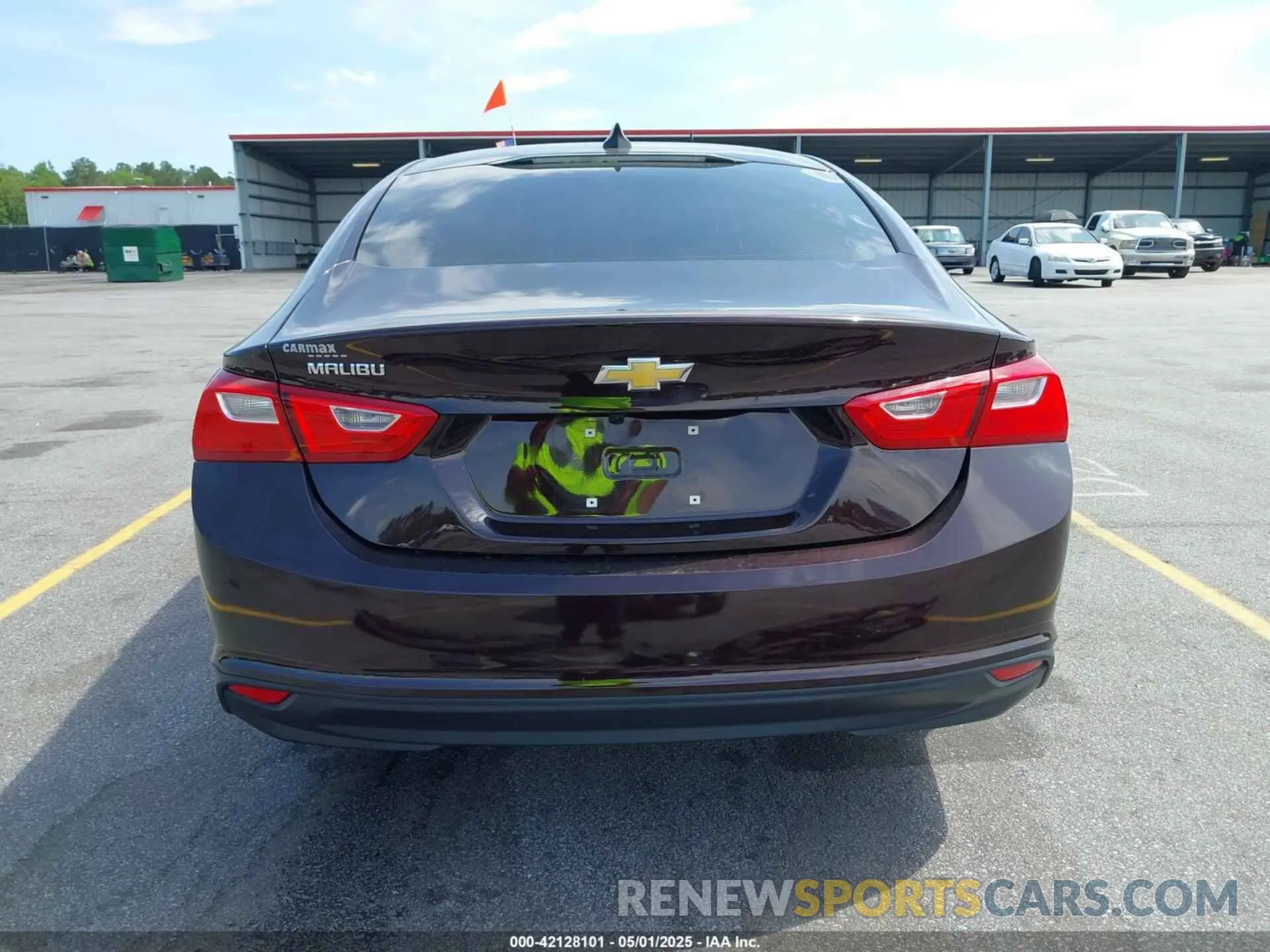 17 fotografías del automóvil dañado 1G1ZB5ST9LF141374 CHEVROLET MALIBU 2020