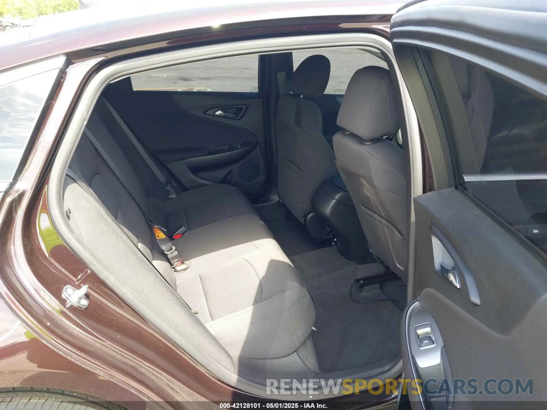 8 fotografías del automóvil dañado 1G1ZB5ST9LF141374 CHEVROLET MALIBU 2020