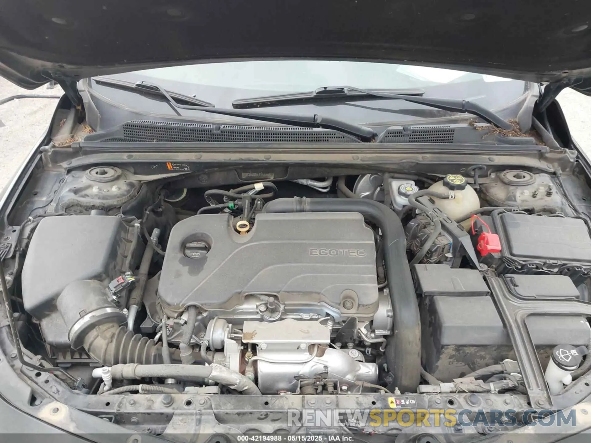 10 fotografías del automóvil dañado 1G1ZB5ST9LF150298 CHEVROLET MALIBU 2020