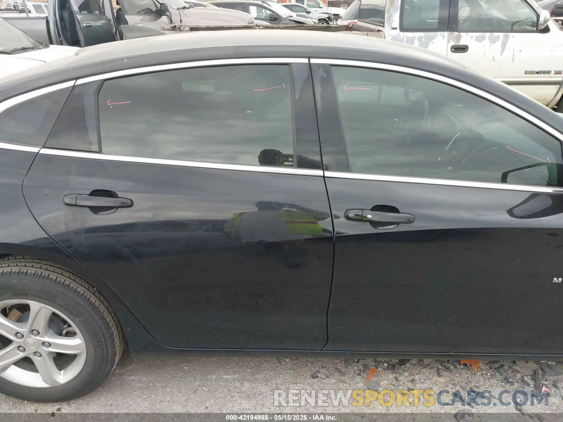 13 fotografías del automóvil dañado 1G1ZB5ST9LF150298 CHEVROLET MALIBU 2020