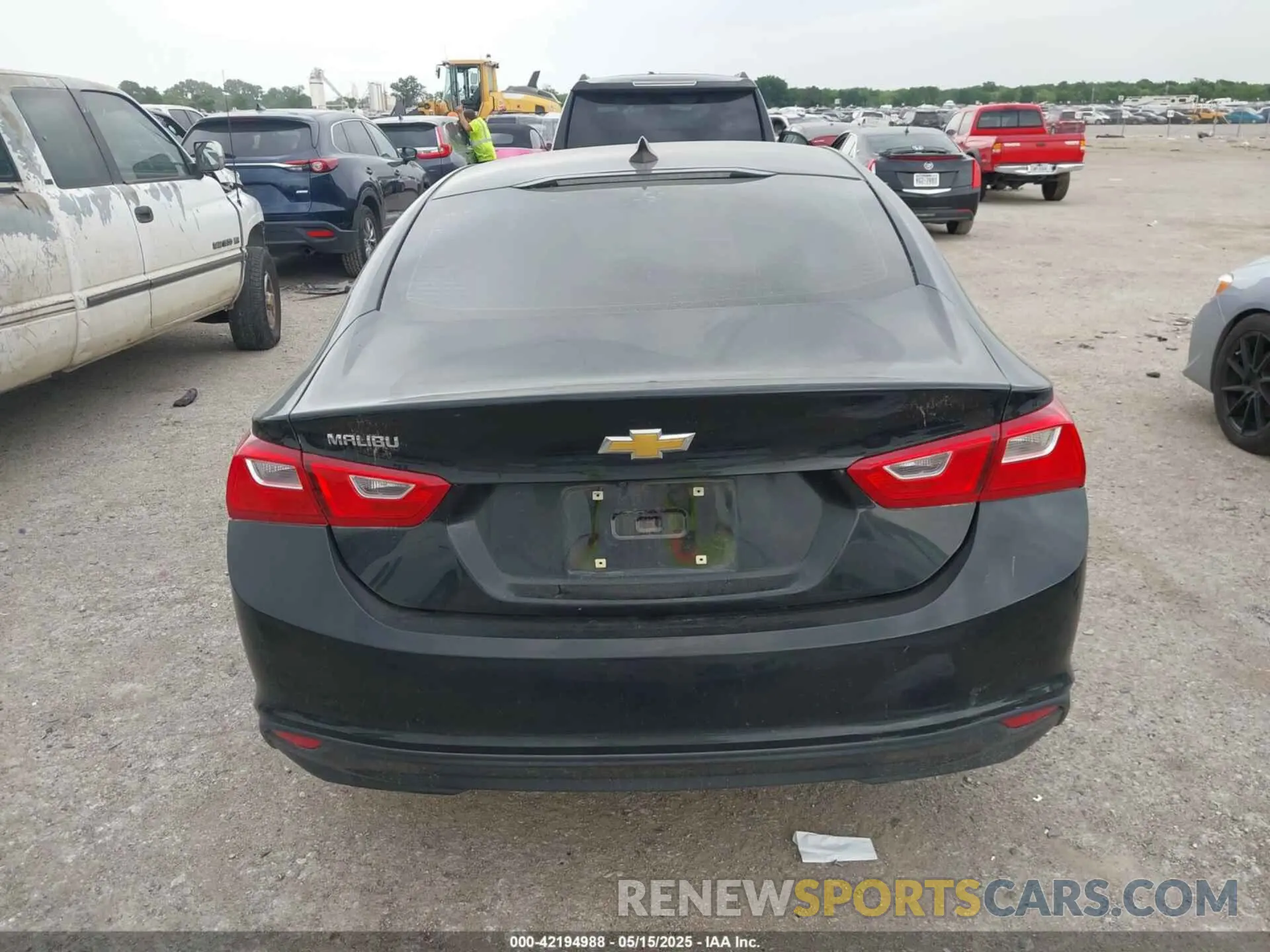 16 fotografías del automóvil dañado 1G1ZB5ST9LF150298 CHEVROLET MALIBU 2020