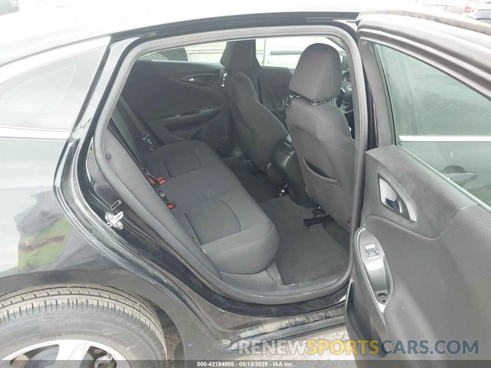 8 fotografías del automóvil dañado 1G1ZB5ST9LF150298 CHEVROLET MALIBU 2020