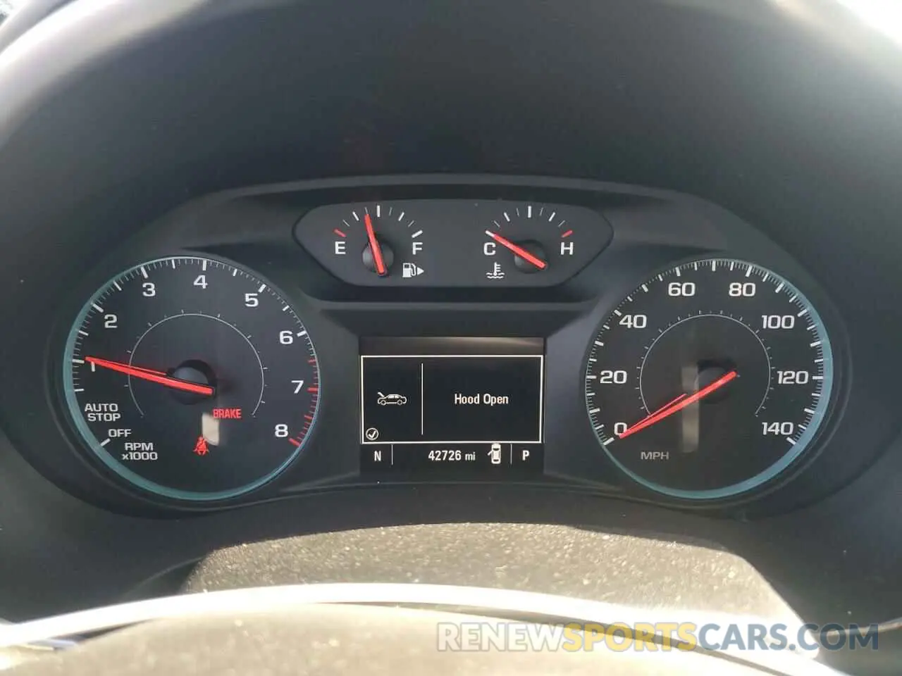 9 fotografías del automóvil dañado 1G1ZB5STXLF000409 CHEVROLET MALIBU 2020