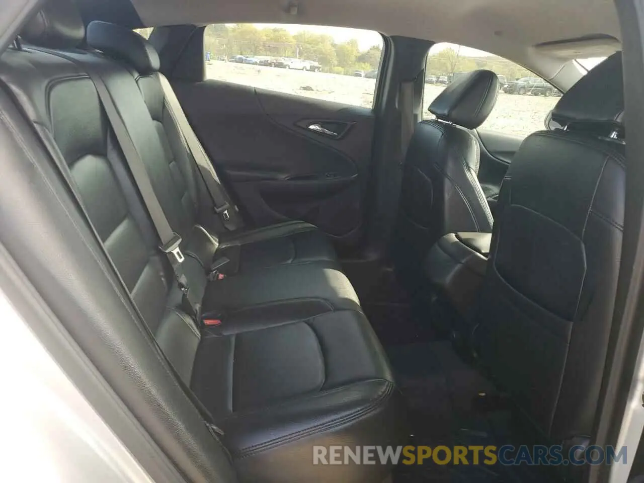 10 fotografías del automóvil dañado 1G1ZB5STXLF005660 CHEVROLET MALIBU 2020
