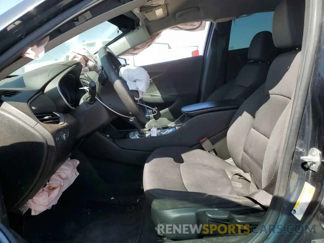 7 fotografías del automóvil dañado 1G1ZB5STXLF048783 CHEVROLET MALIBU 2020