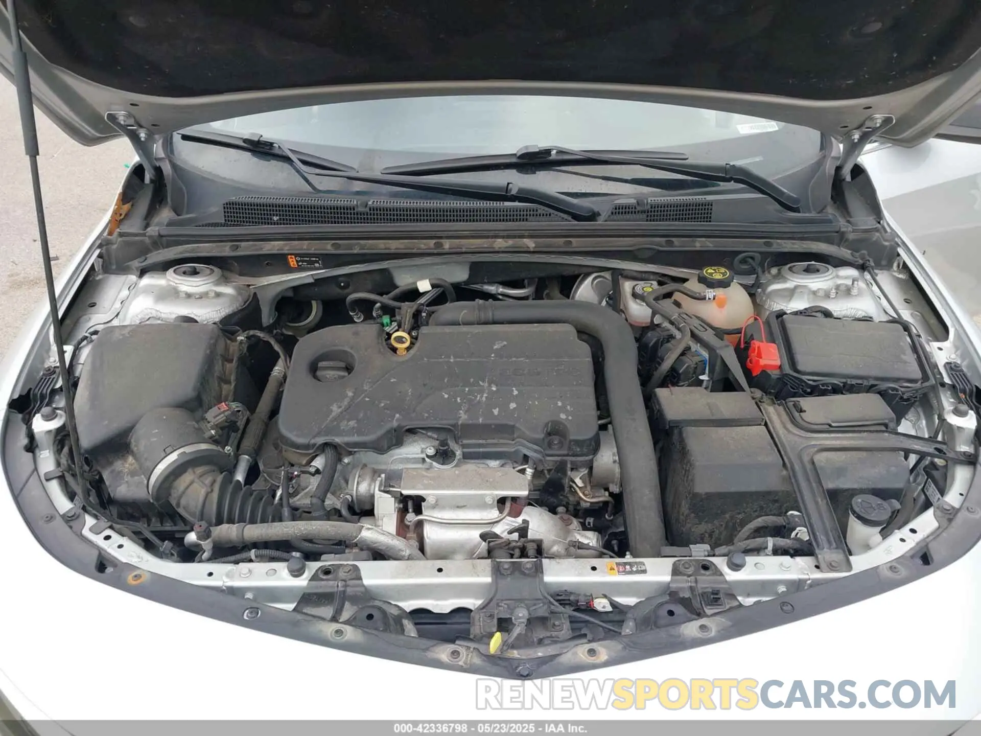 10 fotografías del automóvil dañado 1G1ZB5STXLF128892 CHEVROLET MALIBU 2020