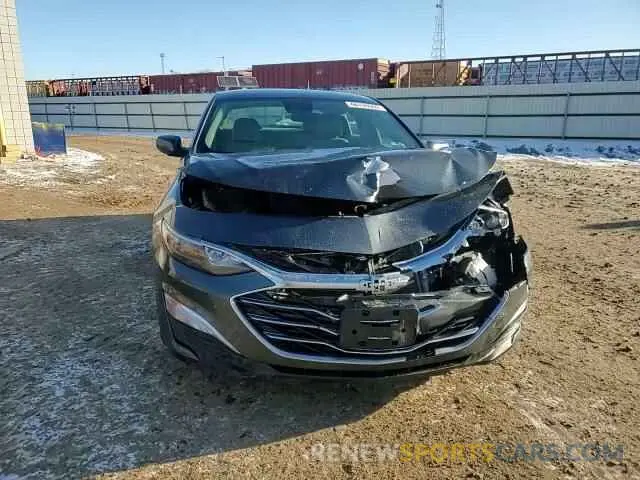 10 fotografías del automóvil dañado 1G1ZC5ST1LF110035 CHEVROLET MALIBU 2020