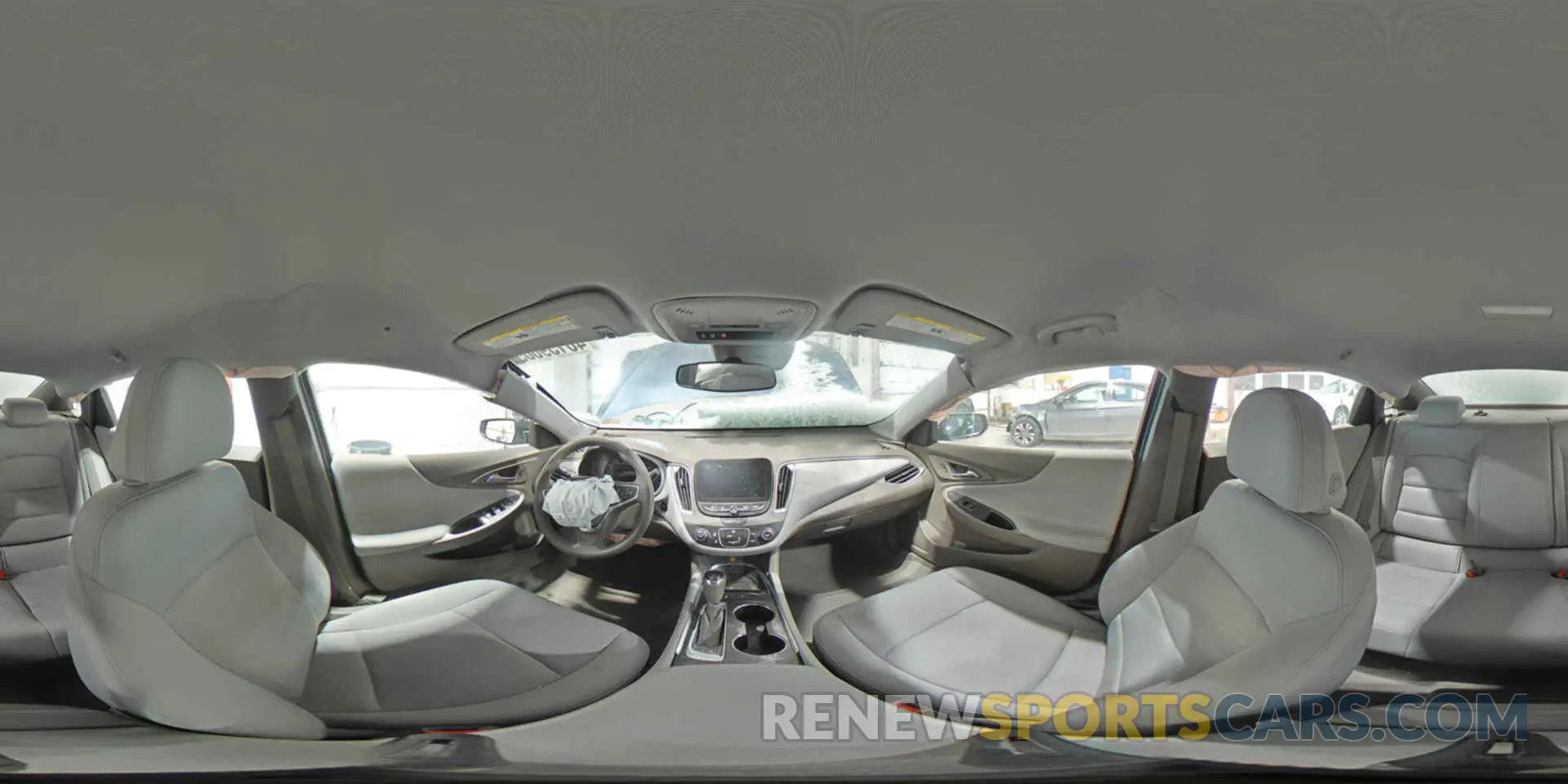 12 fotografías del automóvil dañado 1G1ZC5ST1LF110035 CHEVROLET MALIBU 2020