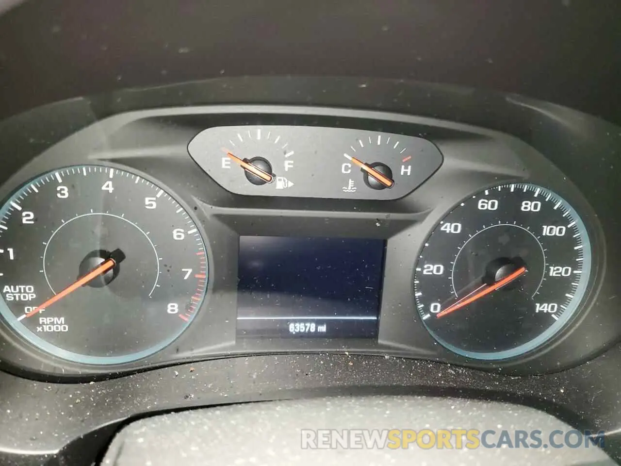 9 fotografías del automóvil dañado 1G1ZC5ST1LF110035 CHEVROLET MALIBU 2020