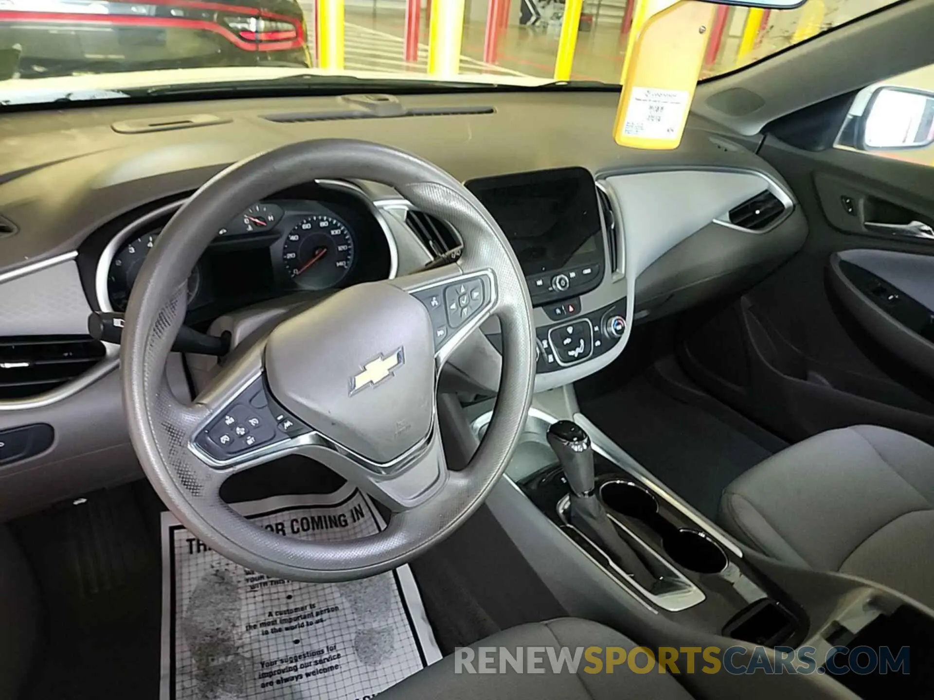 22 fotografías del automóvil dañado 1G1ZC5ST1LF132018 CHEVROLET MALIBU 2020