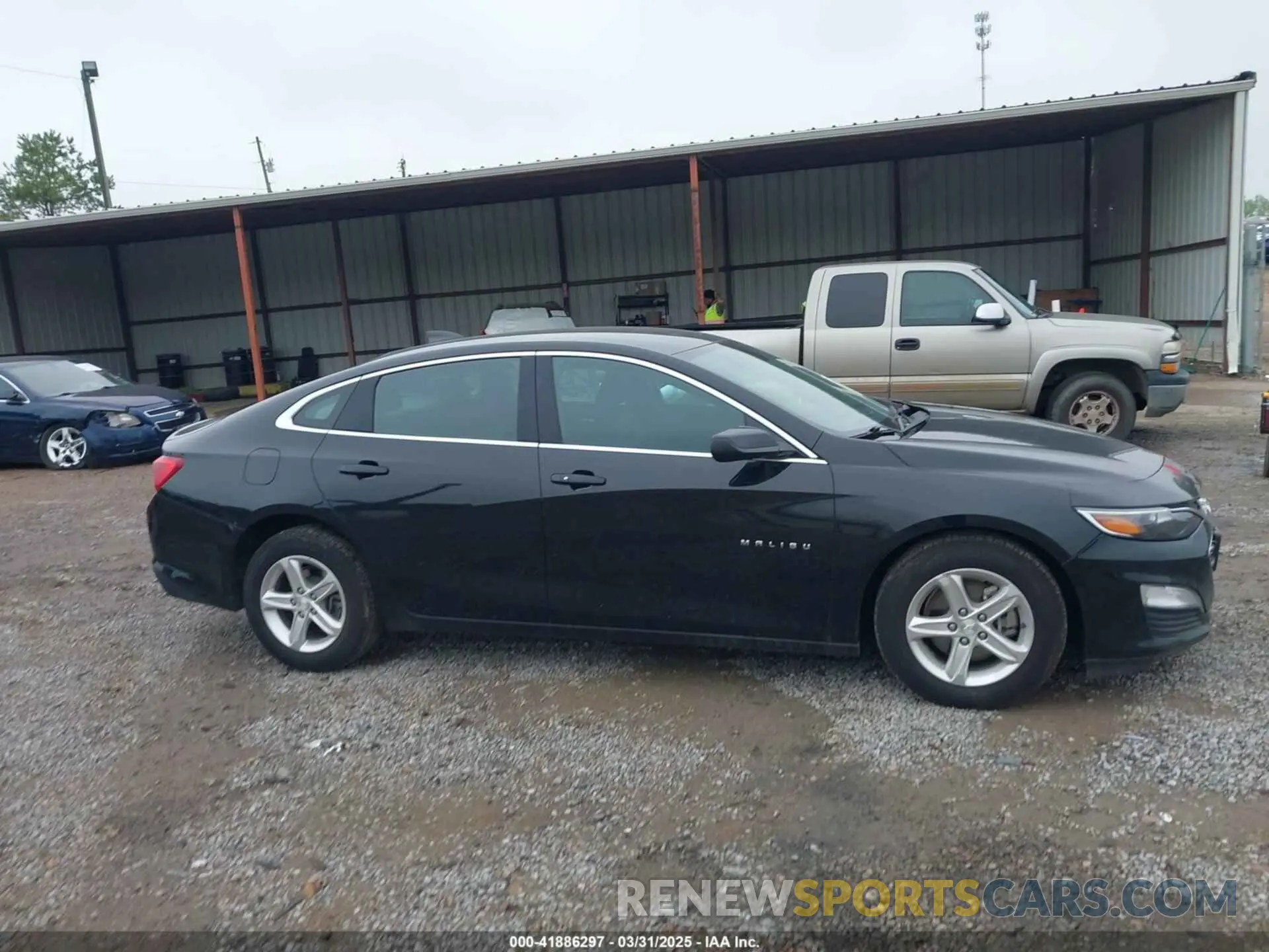 13 fotografías del automóvil dañado 1G1ZC5ST1LF141771 CHEVROLET MALIBU 2020