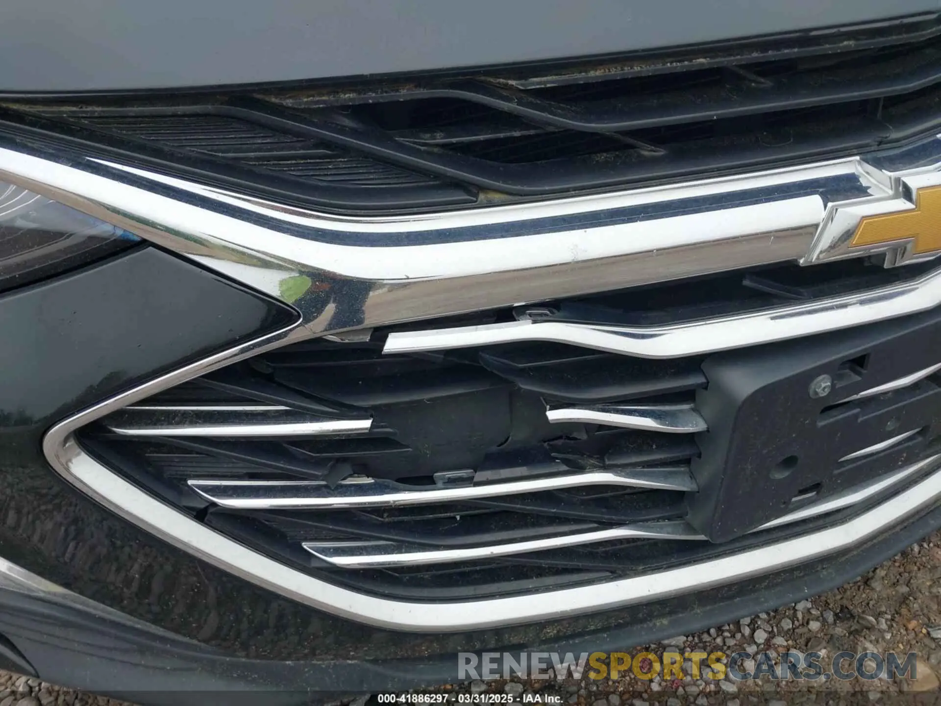 6 fotografías del automóvil dañado 1G1ZC5ST1LF141771 CHEVROLET MALIBU 2020