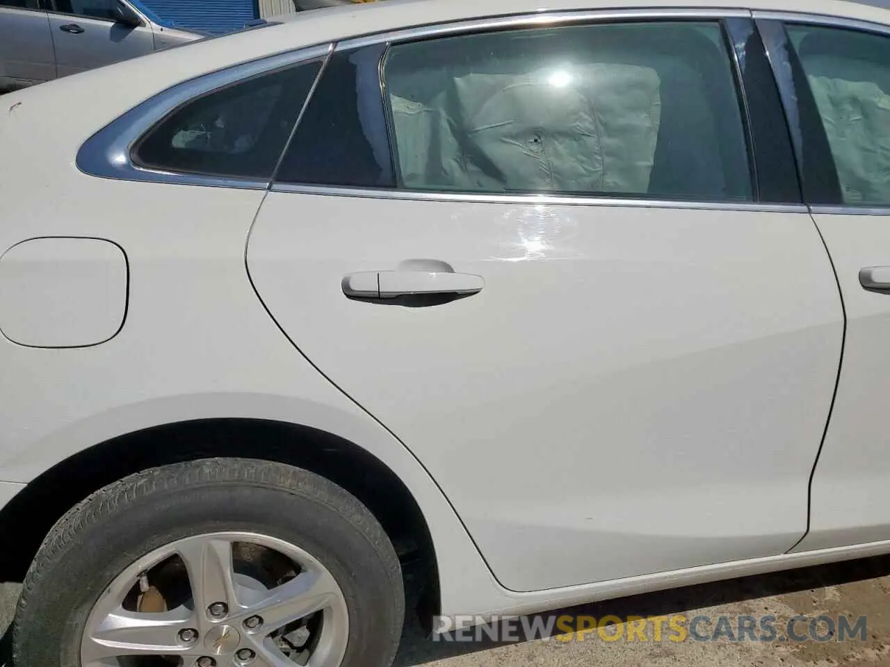 10 fotografías del automóvil dañado 1G1ZC5ST1LF146338 CHEVROLET MALIBU 2020