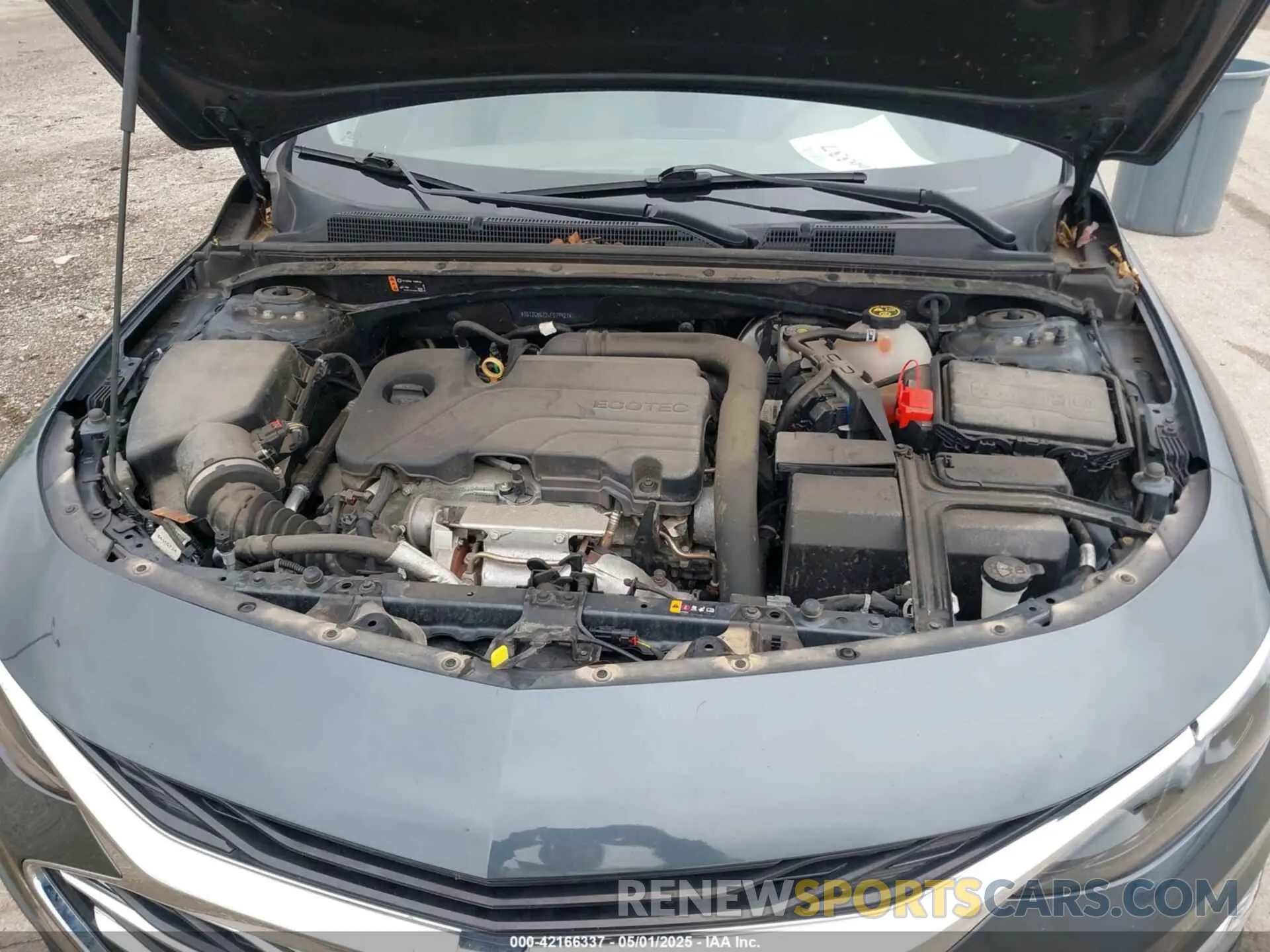 10 fotografías del automóvil dañado 1G1ZC5ST2LF079927 CHEVROLET MALIBU 2020