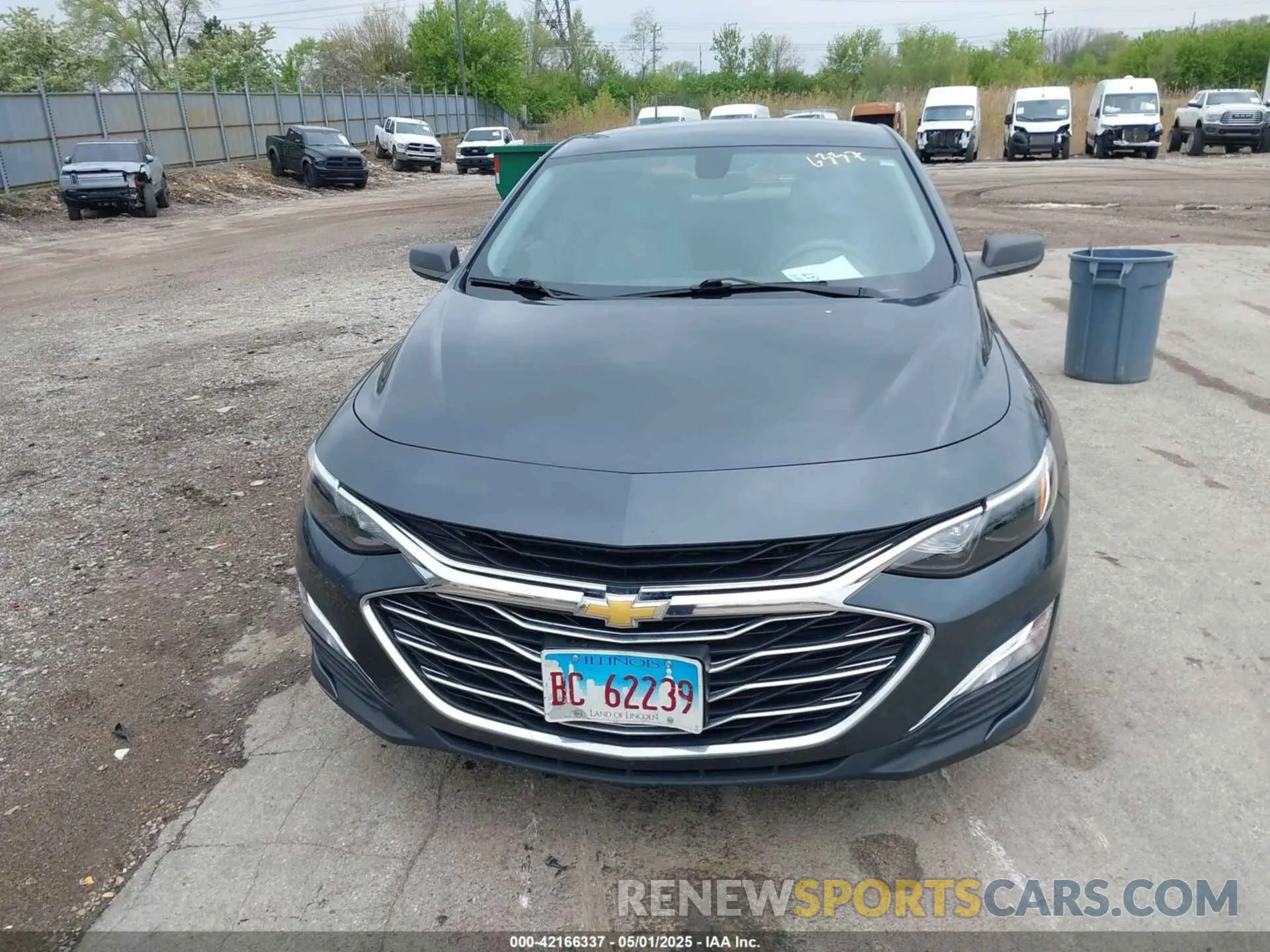 12 fotografías del automóvil dañado 1G1ZC5ST2LF079927 CHEVROLET MALIBU 2020