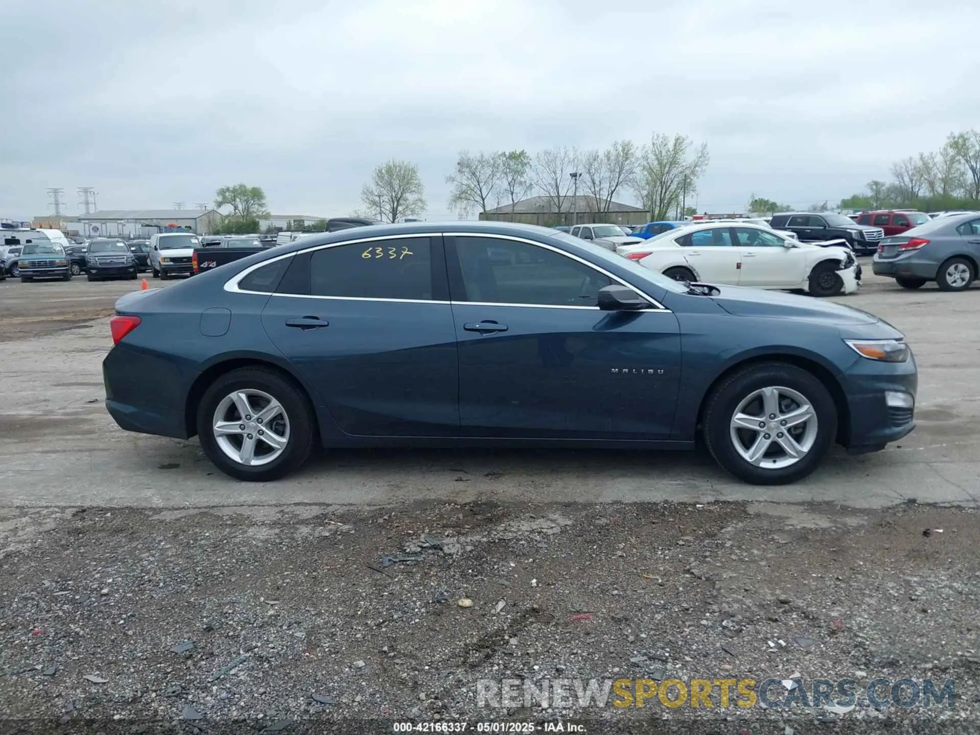 13 fotografías del automóvil dañado 1G1ZC5ST2LF079927 CHEVROLET MALIBU 2020