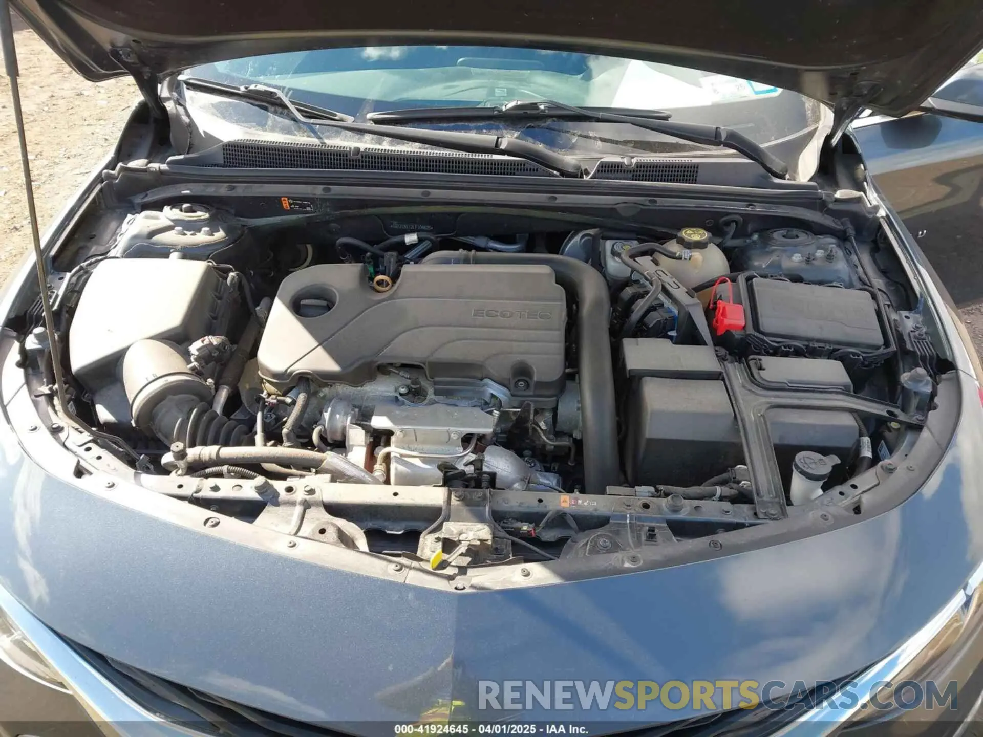 10 fotografías del automóvil dañado 1G1ZC5ST2LF106625 CHEVROLET MALIBU 2020