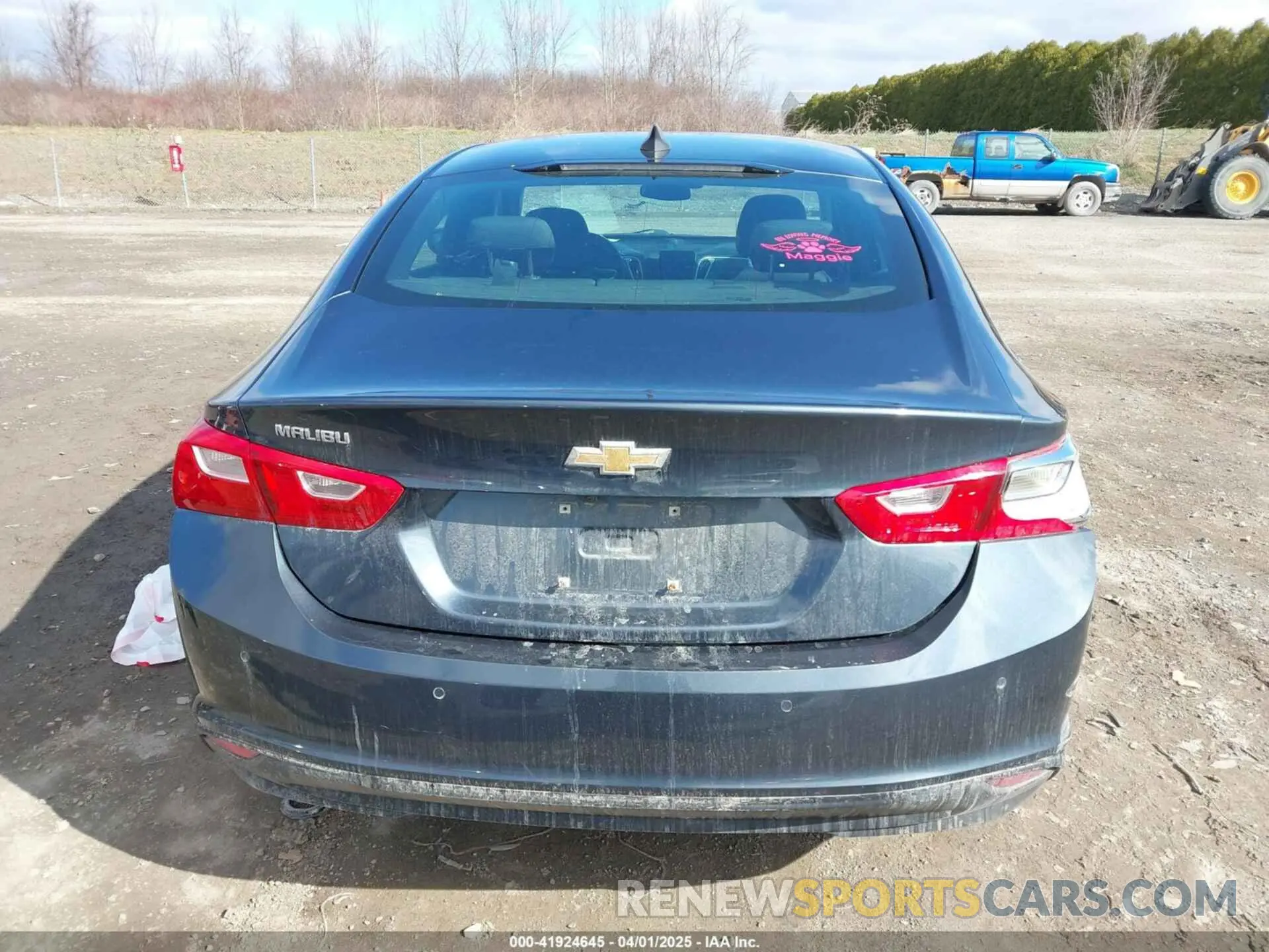 16 fotografías del automóvil dañado 1G1ZC5ST2LF106625 CHEVROLET MALIBU 2020