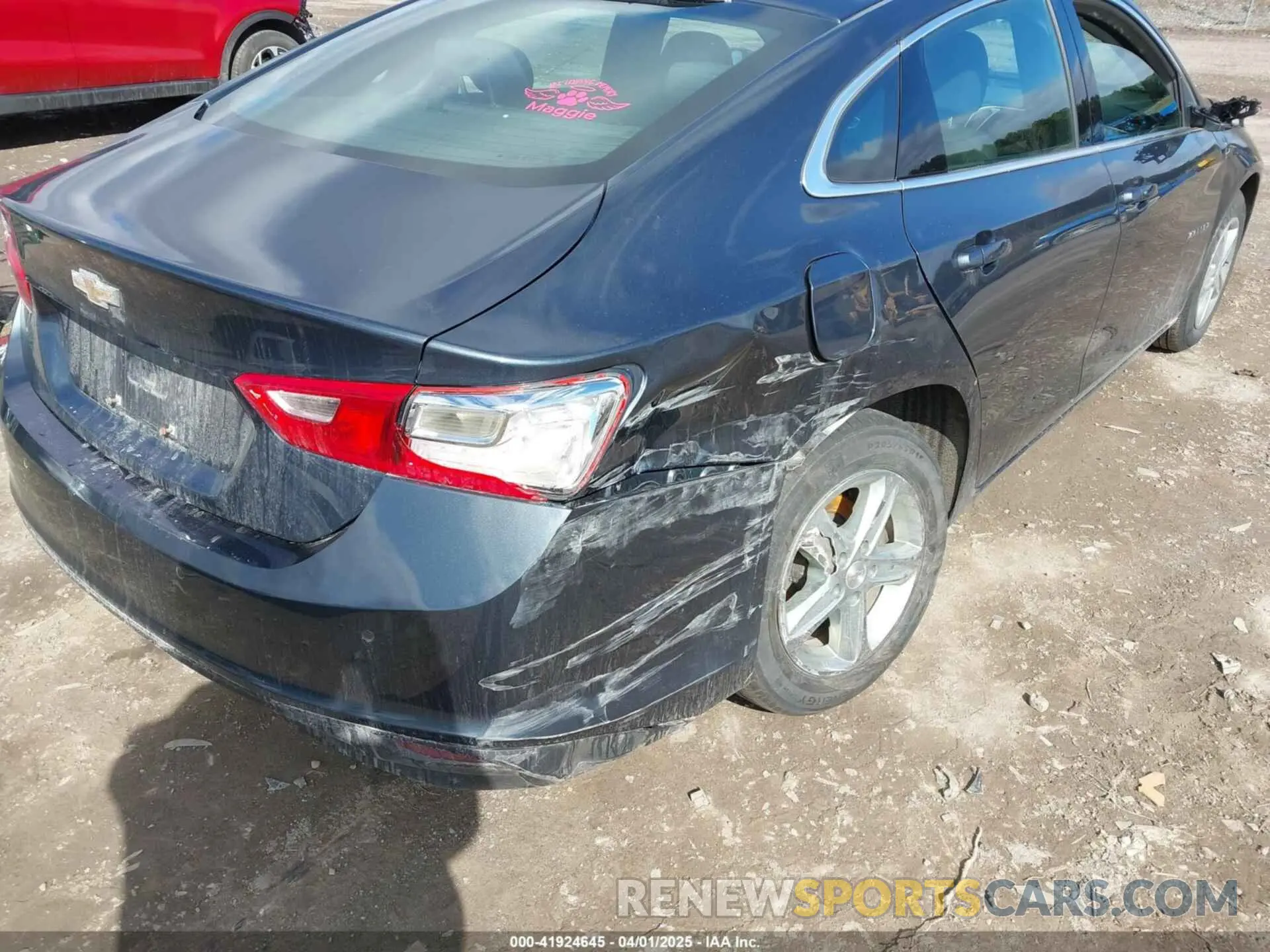 17 fotografías del automóvil dañado 1G1ZC5ST2LF106625 CHEVROLET MALIBU 2020