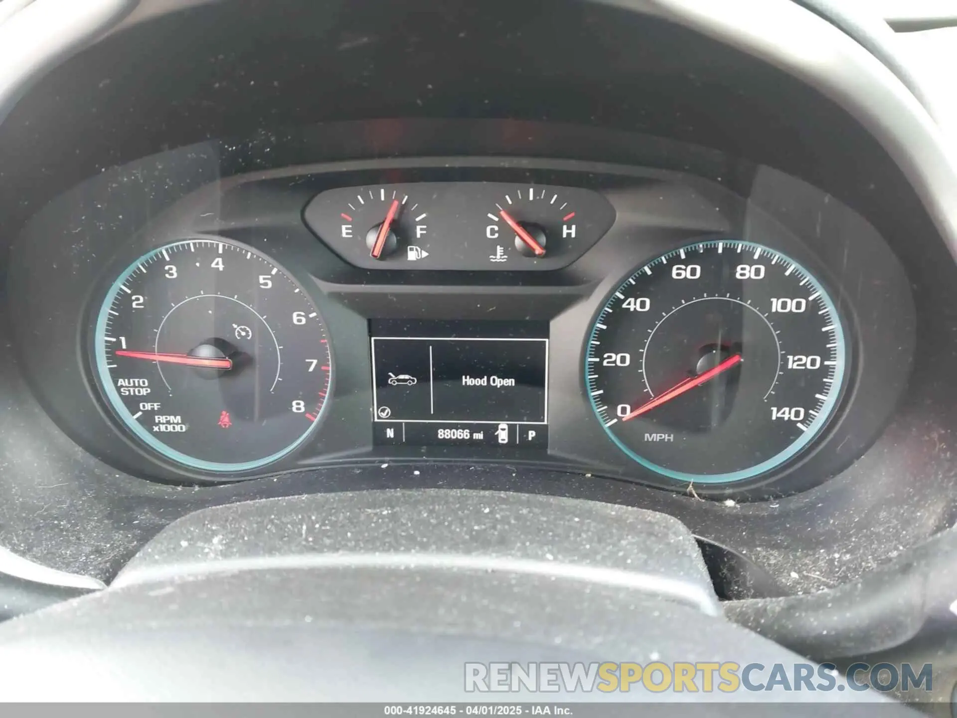 7 fotografías del automóvil dañado 1G1ZC5ST2LF106625 CHEVROLET MALIBU 2020