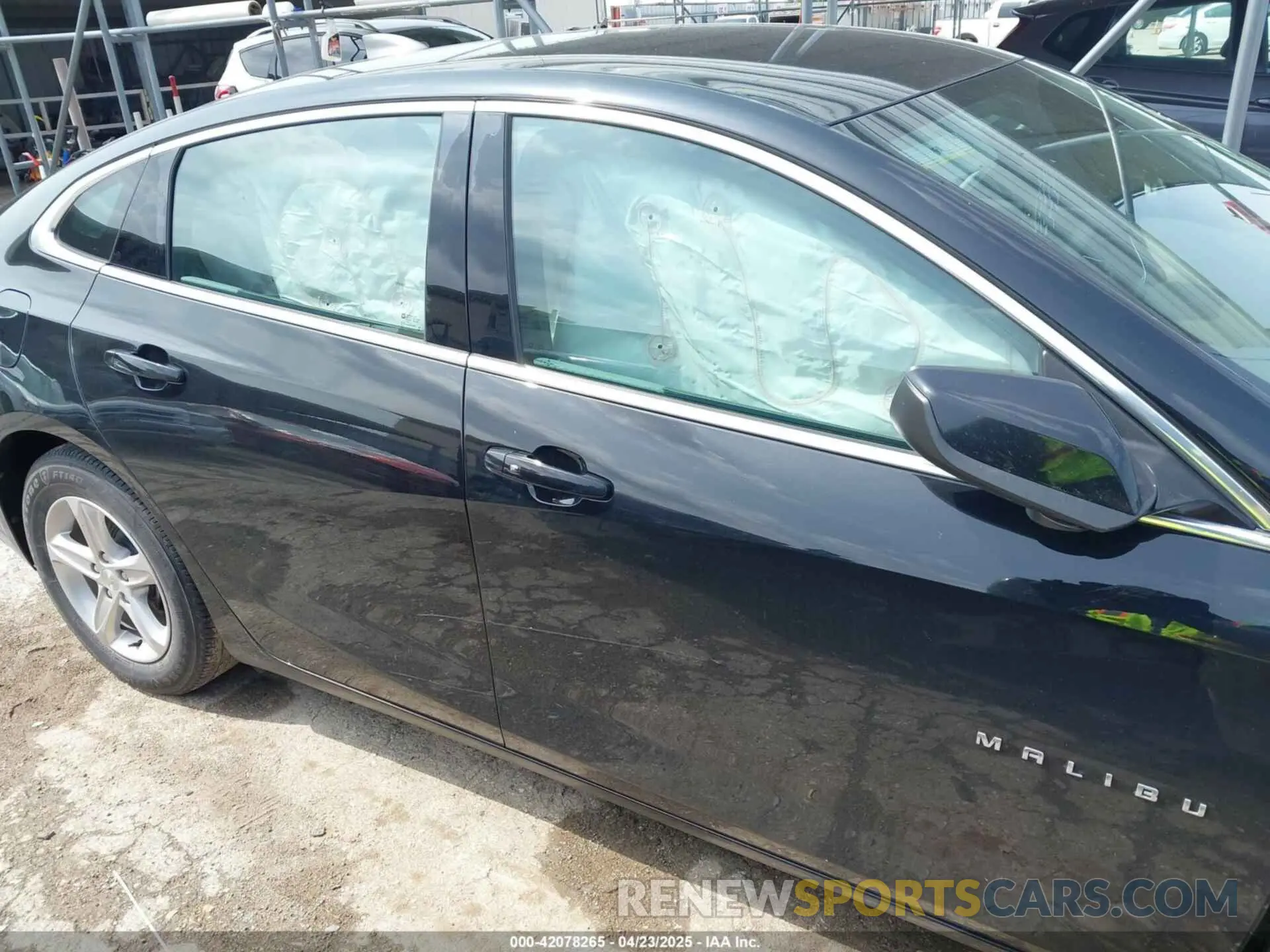 13 fotografías del automóvil dañado 1G1ZC5ST2LF130634 CHEVROLET MALIBU 2020