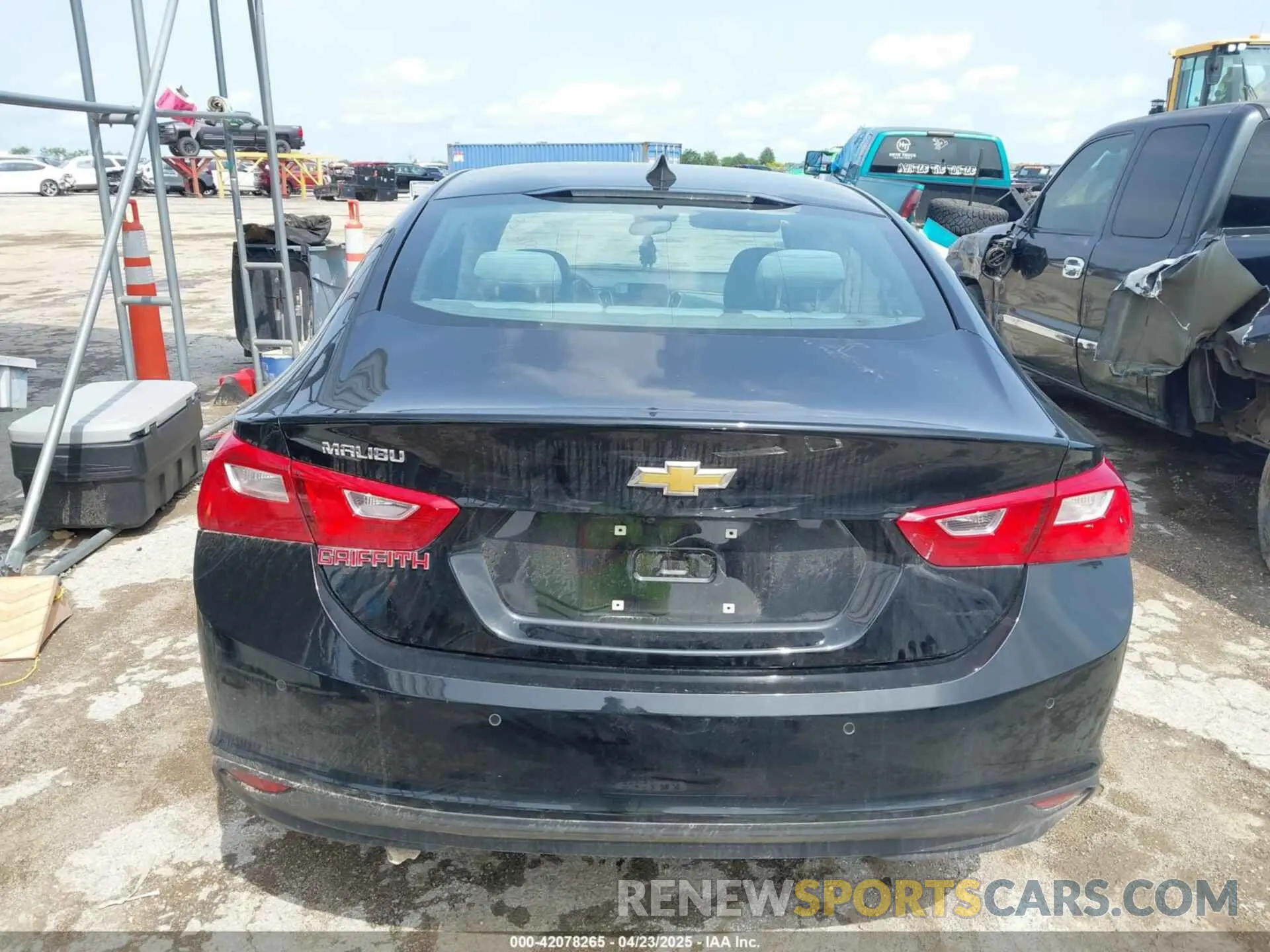 16 fotografías del automóvil dañado 1G1ZC5ST2LF130634 CHEVROLET MALIBU 2020