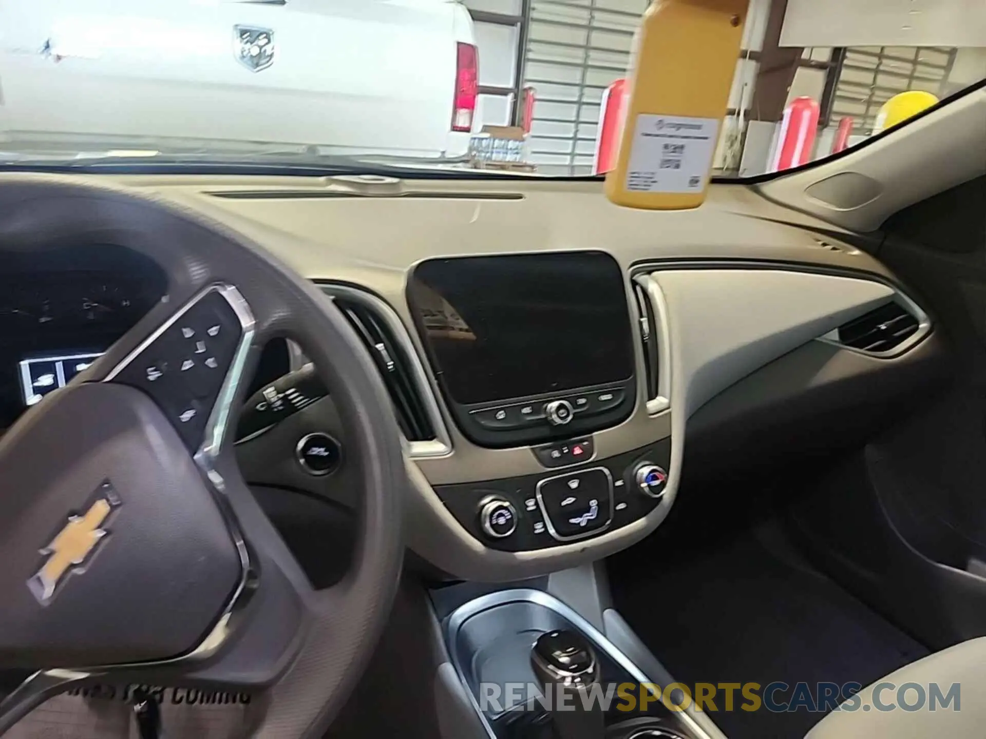 22 fotografías del automóvil dañado 1G1ZC5ST2LF154299 CHEVROLET MALIBU 2020