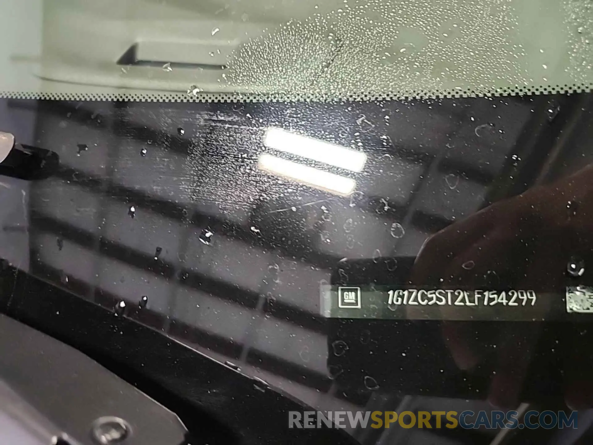 23 fotografías del automóvil dañado 1G1ZC5ST2LF154299 CHEVROLET MALIBU 2020