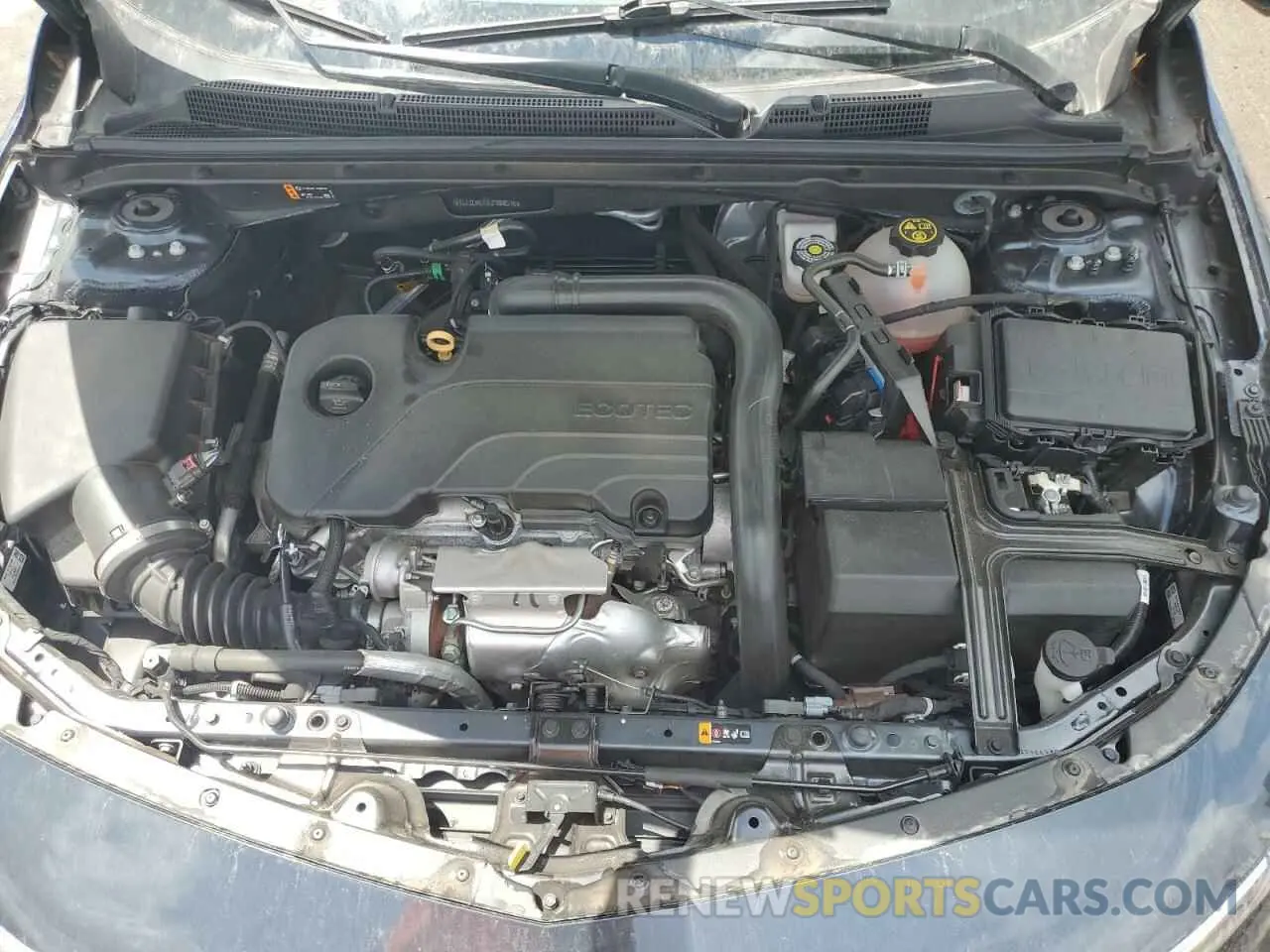 11 fotografías del automóvil dañado 1G1ZC5ST3LF088376 CHEVROLET MALIBU 2020