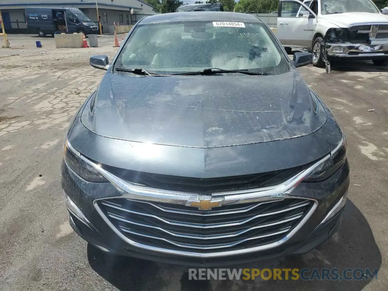5 fotografías del automóvil dañado 1G1ZC5ST3LF088376 CHEVROLET MALIBU 2020